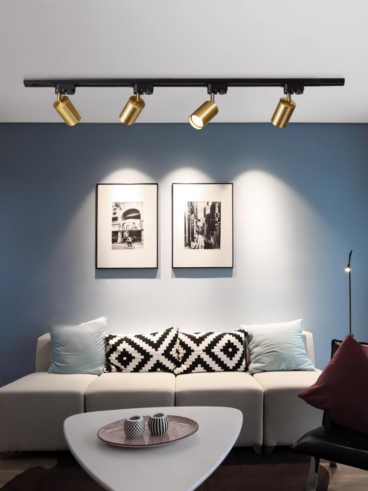 Adjustable Spotlight Track Ceiling Light - Blowlighting