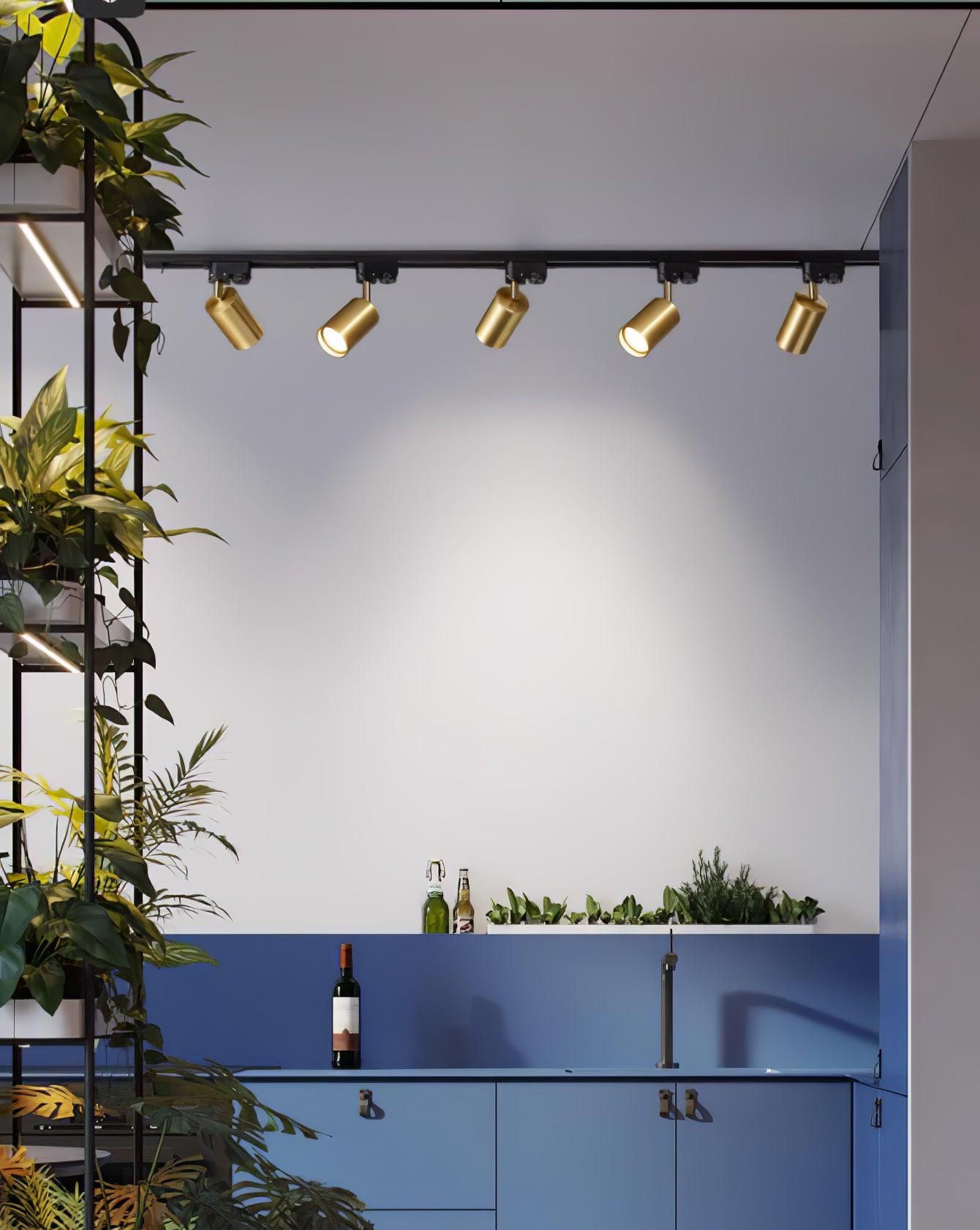 Adjustable Spotlight Track Ceiling Light - Blowlighting