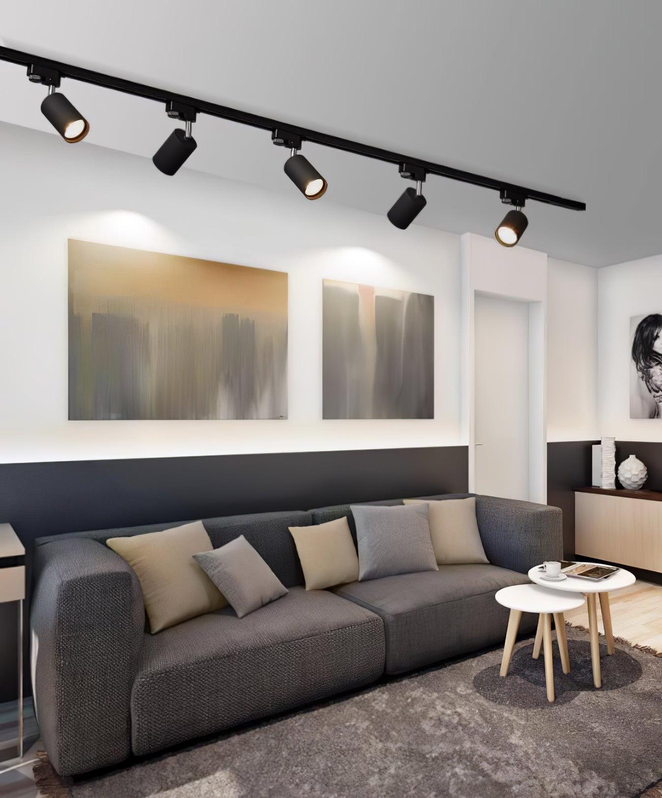 Adjustable Spotlight Track Ceiling Light - Blowlighting