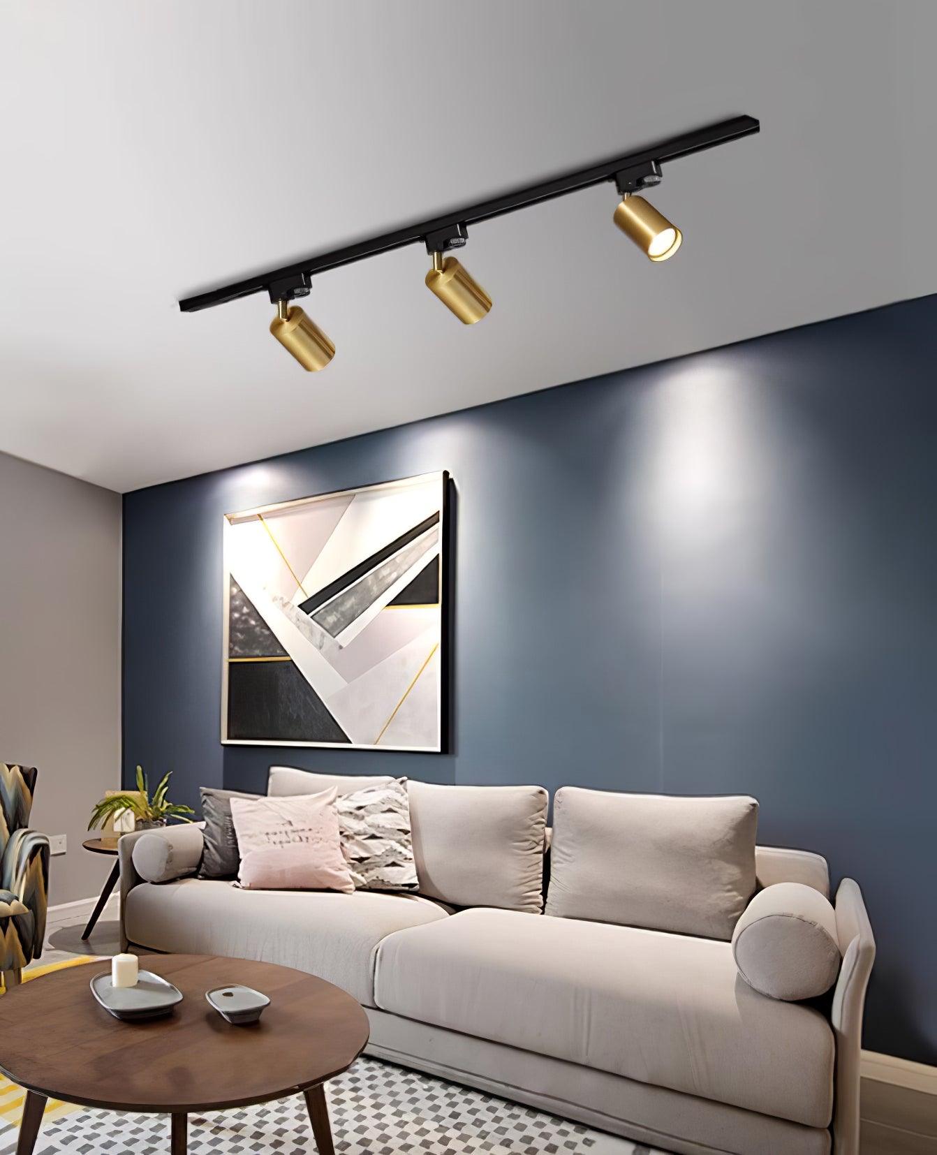 Adjustable Spotlight Track Ceiling Light - Blowlighting