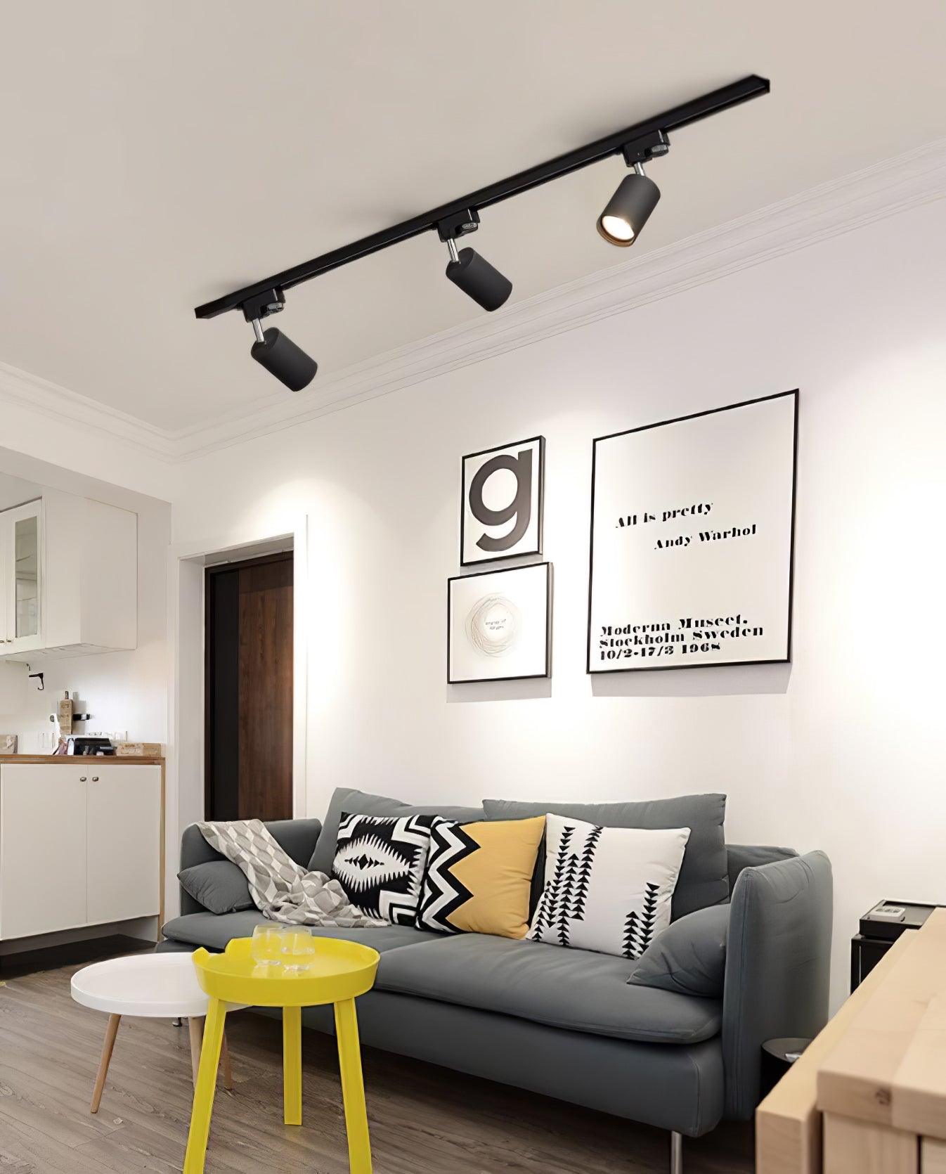 Adjustable Spotlight Track Ceiling Light - Blowlighting