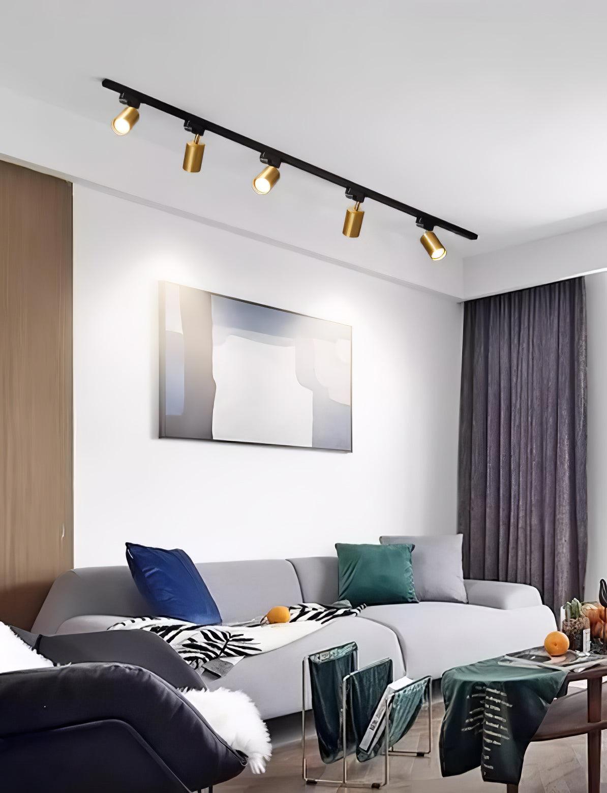 Adjustable Spotlight Track Ceiling Light - Blowlighting