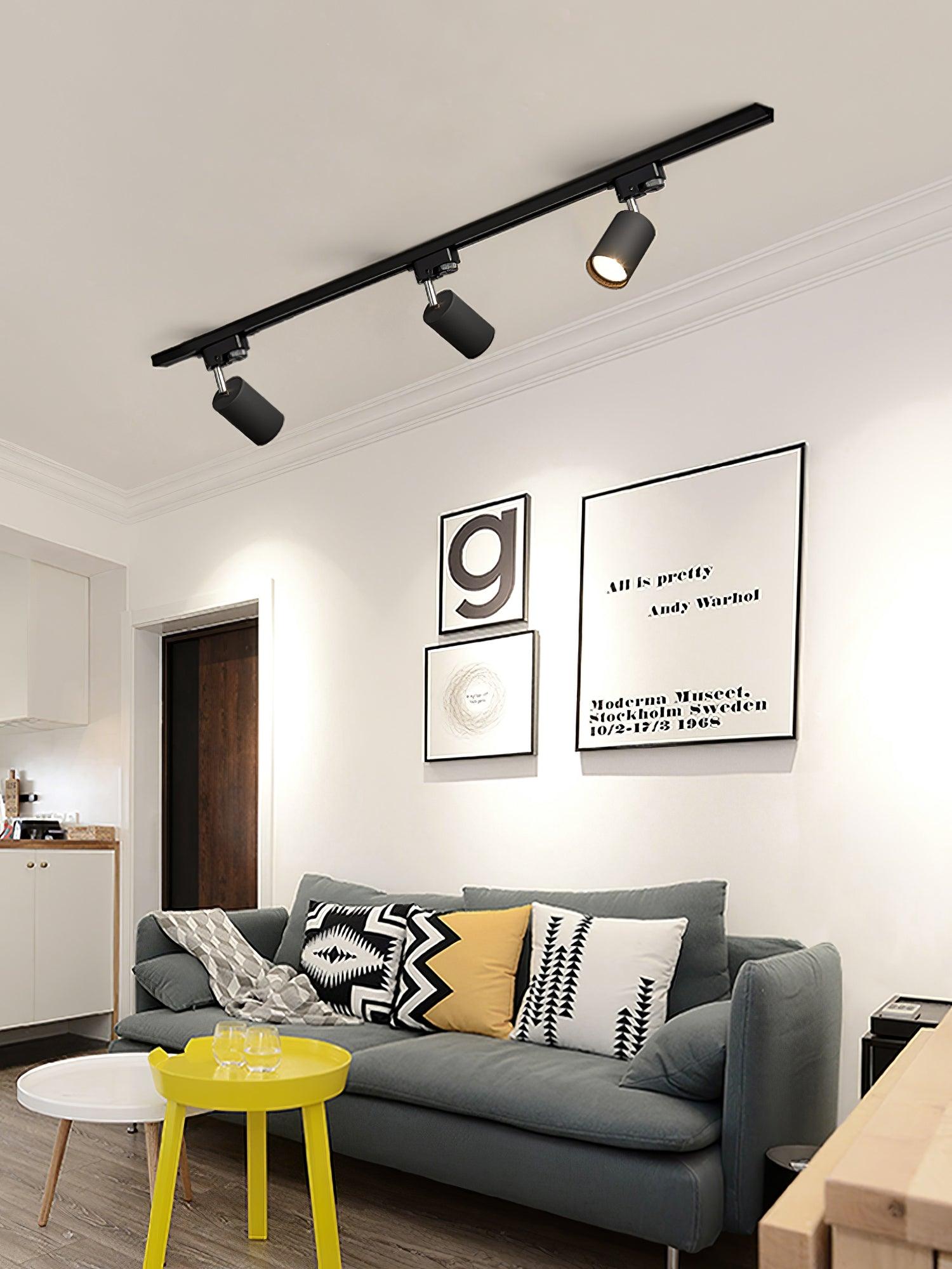 Adjustable Spotlight Track Ceiling Light - Blowlighting