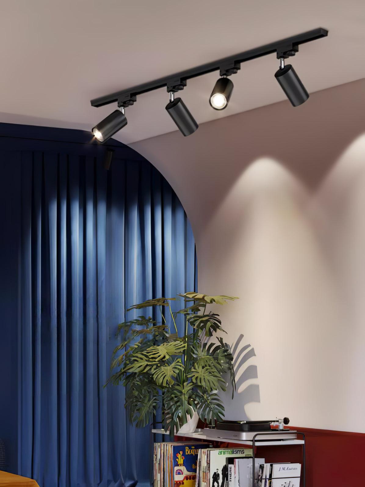 Adjustable Spotlight Track Ceiling Light - Blowlighting