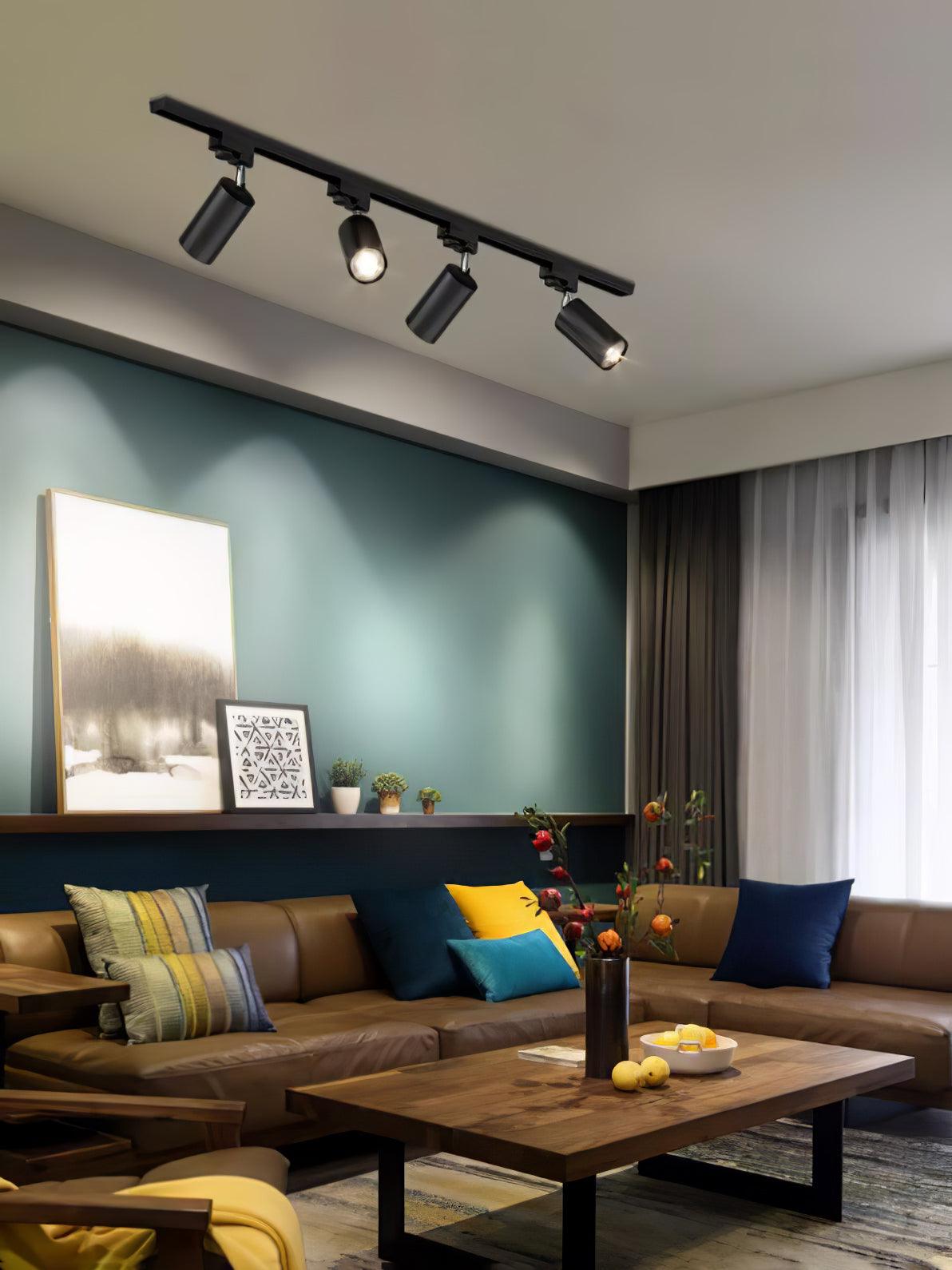 Adjustable Spotlight Track Ceiling Light - Blowlighting