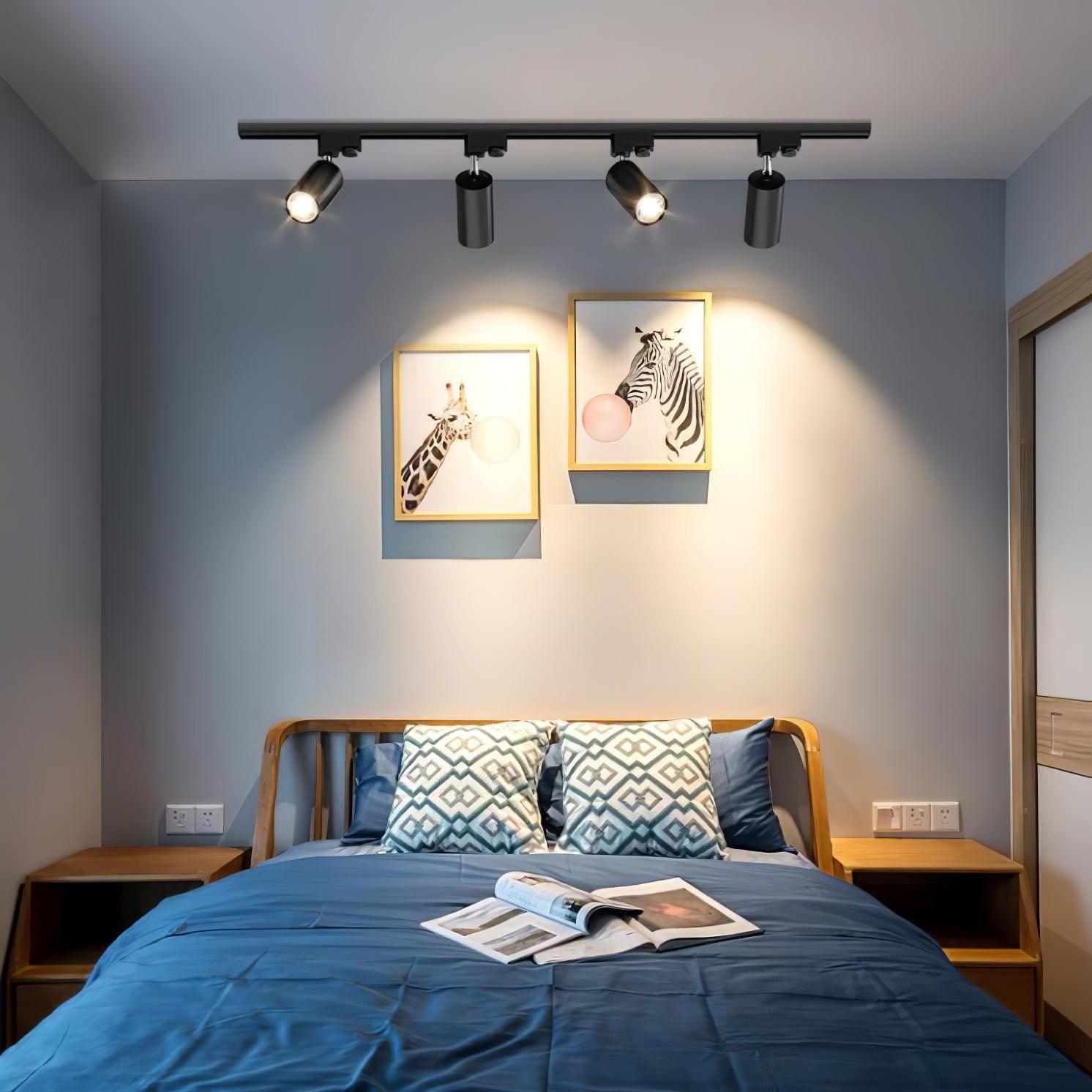 Adjustable Spotlight Track Ceiling Light - Blowlighting