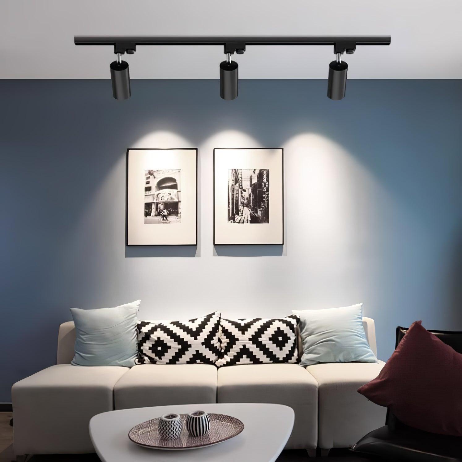 Adjustable Spotlight Track Ceiling Light - Blowlighting