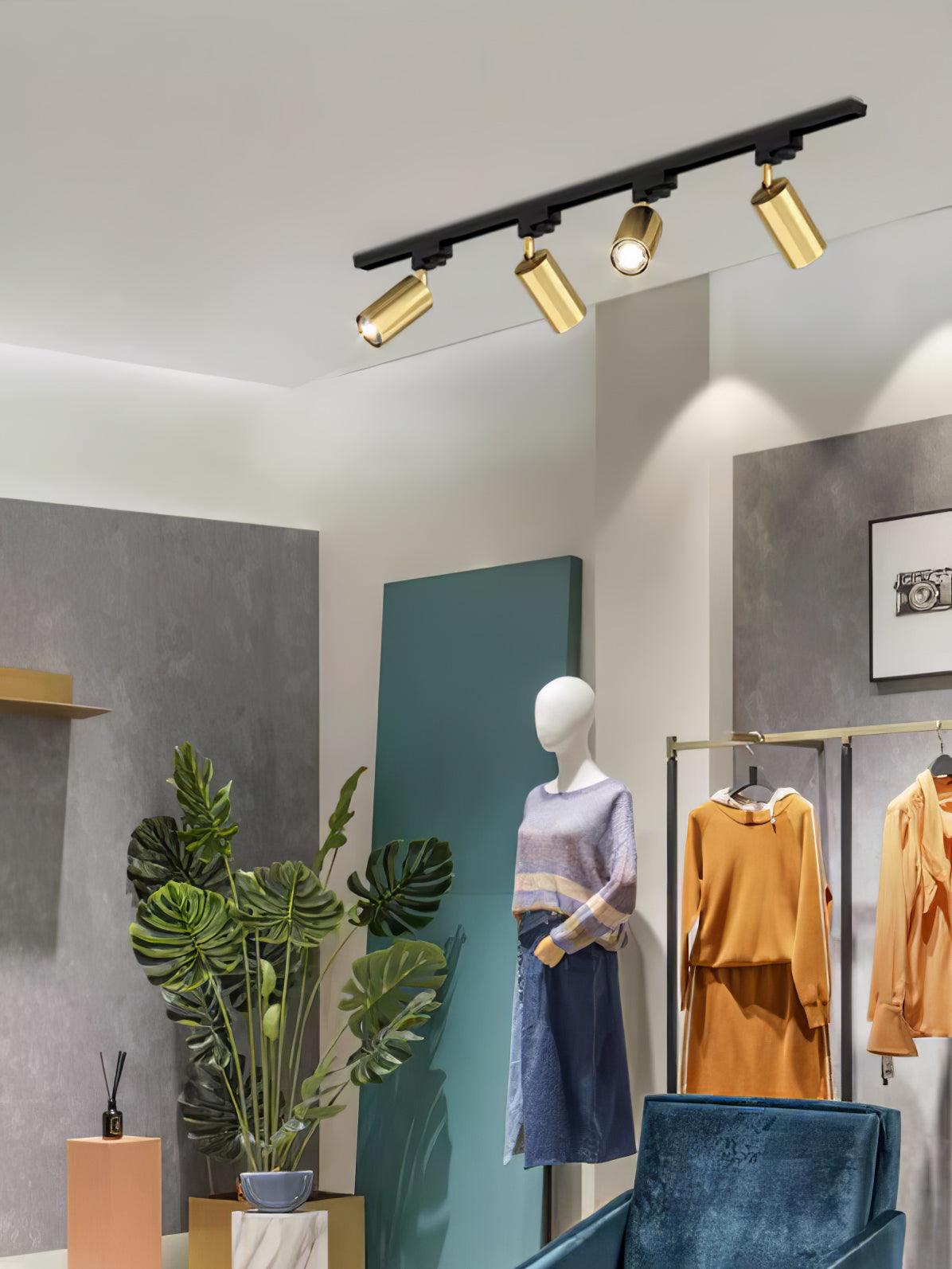 Adjustable Spotlight Track Ceiling Light - Blowlighting