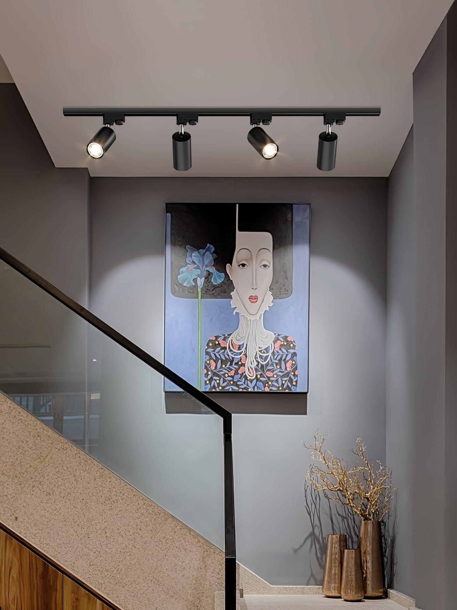 Adjustable Spotlight Track Ceiling Light - Blowlighting