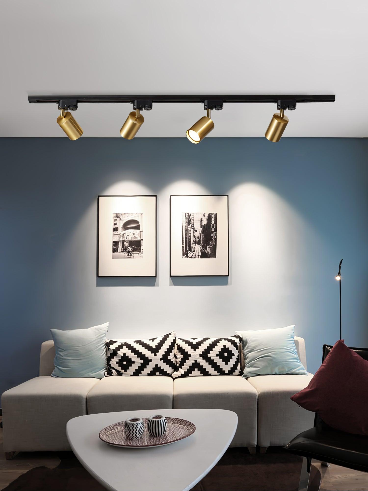 Adjustable Spotlight Track Ceiling Light - Blowlighting
