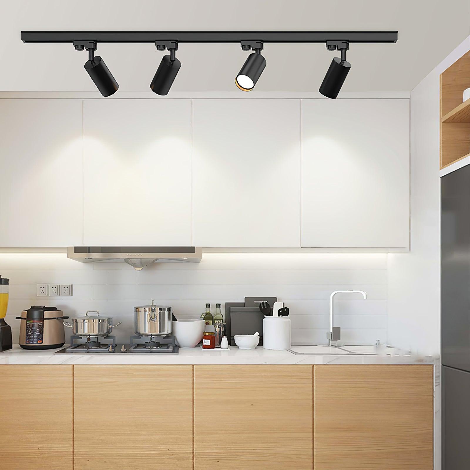 Adjustable Spotlight Track Ceiling Light - Blowlighting