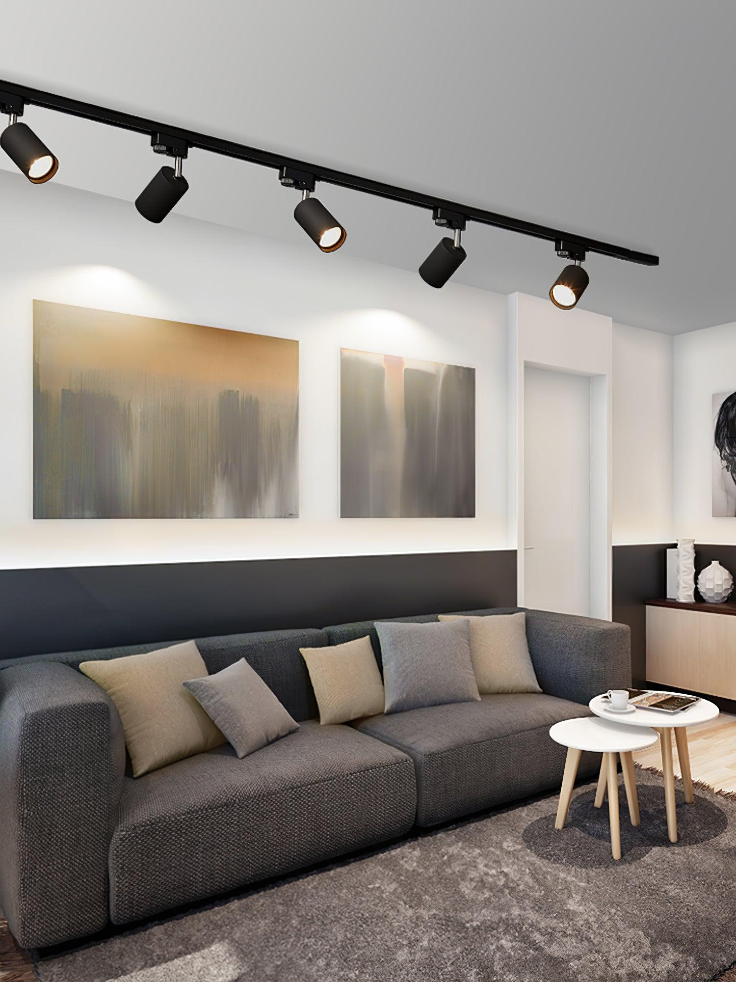 Adjustable Spotlight Track Ceiling Light - Blowlighting