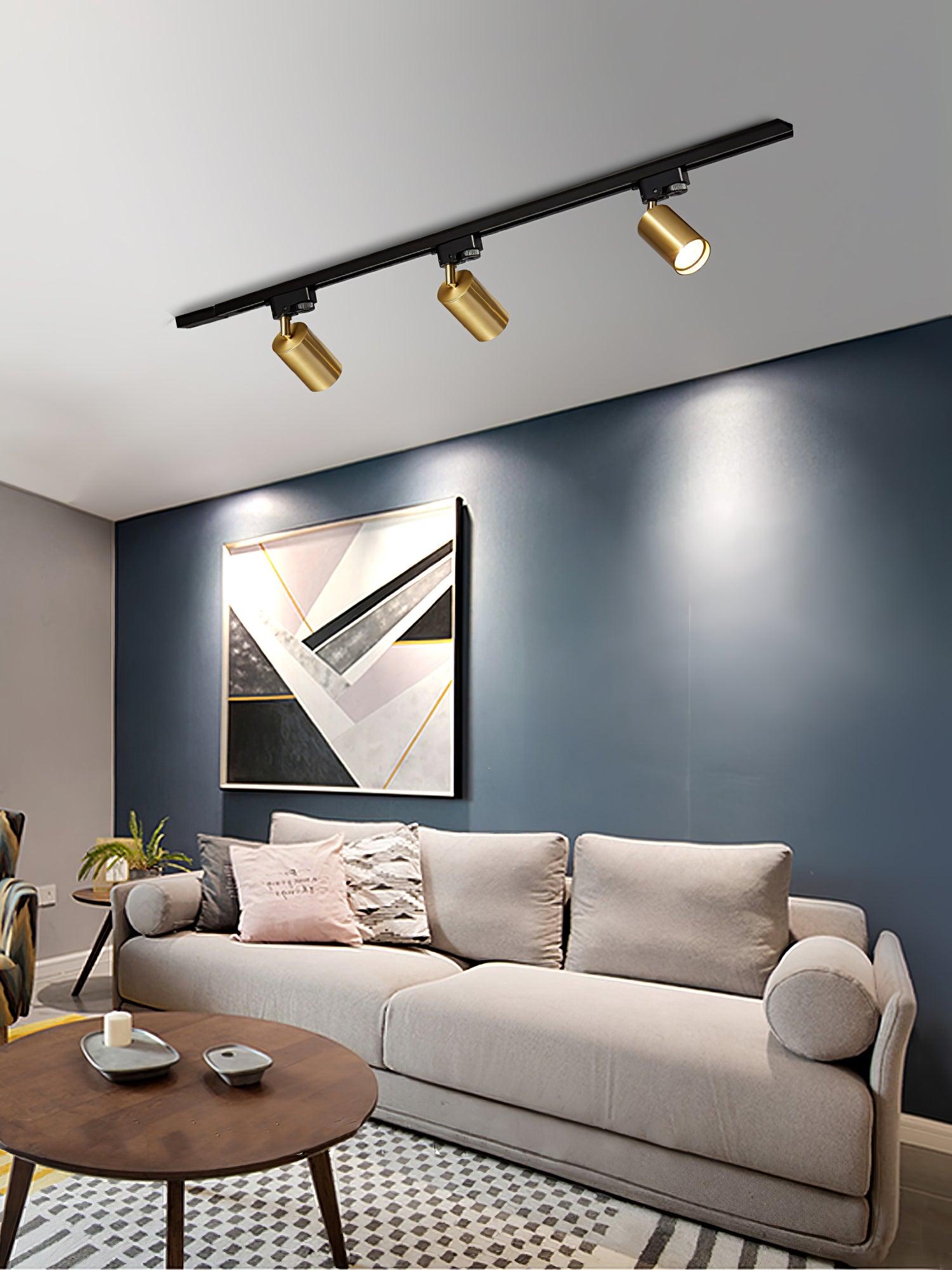 Adjustable Spotlight Track Ceiling Light - Blowlighting