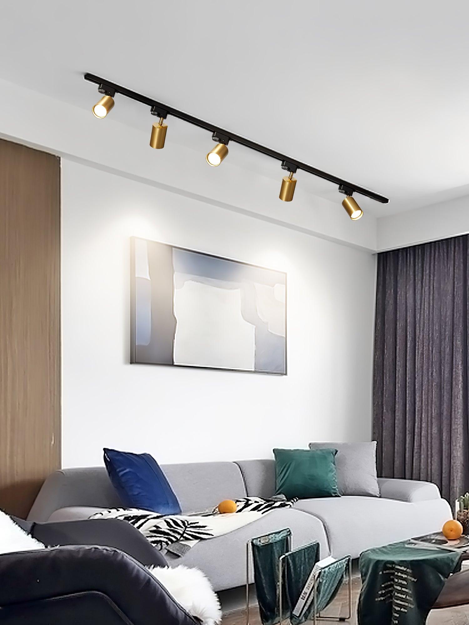Adjustable Spotlight Track Ceiling Light - Blowlighting