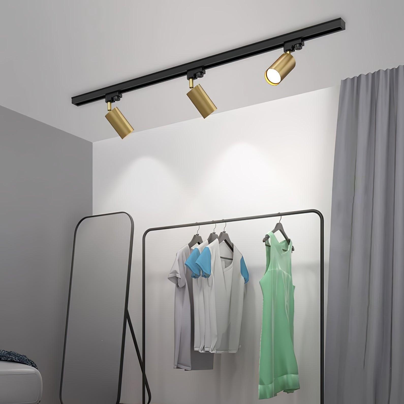 Adjustable Spotlight Track Ceiling Light - Blowlighting