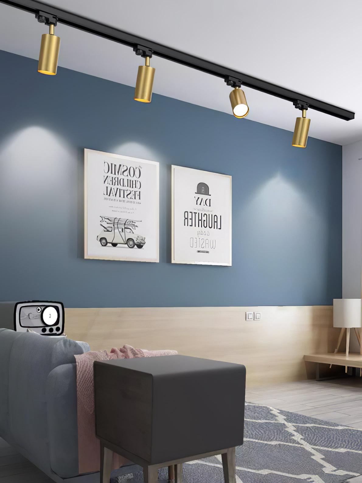 Adjustable Spotlight Track Ceiling Light - Blowlighting