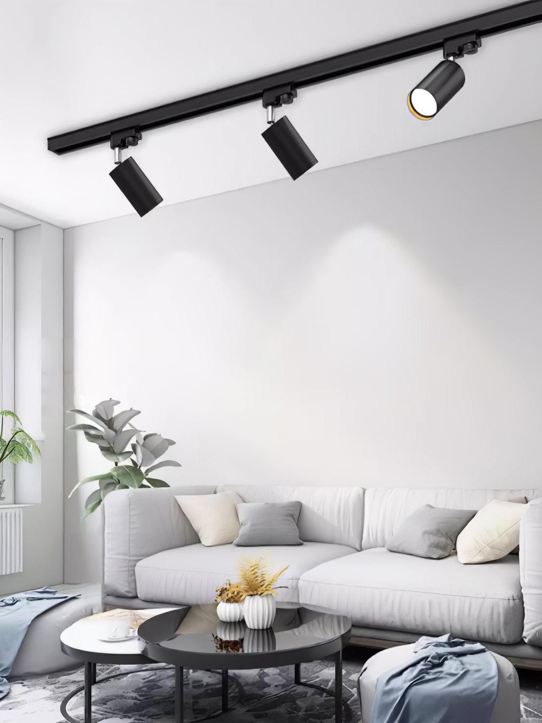 Adjustable Spotlight Track Ceiling Light - Blowlighting