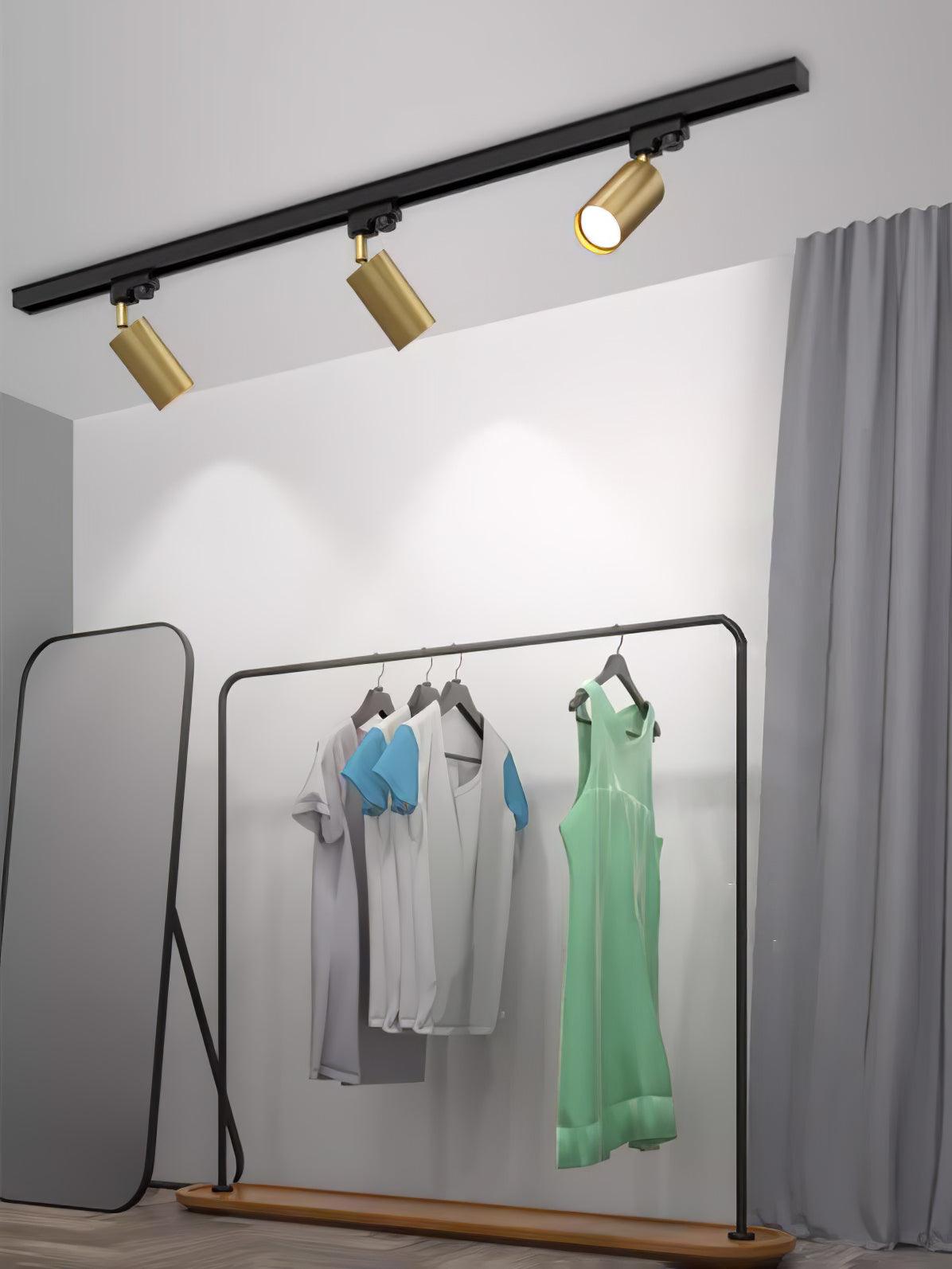 Adjustable Spotlight Track Ceiling Light - Blowlighting