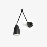 Adjustable Swing Arm Wall Lamp - Blowlighting