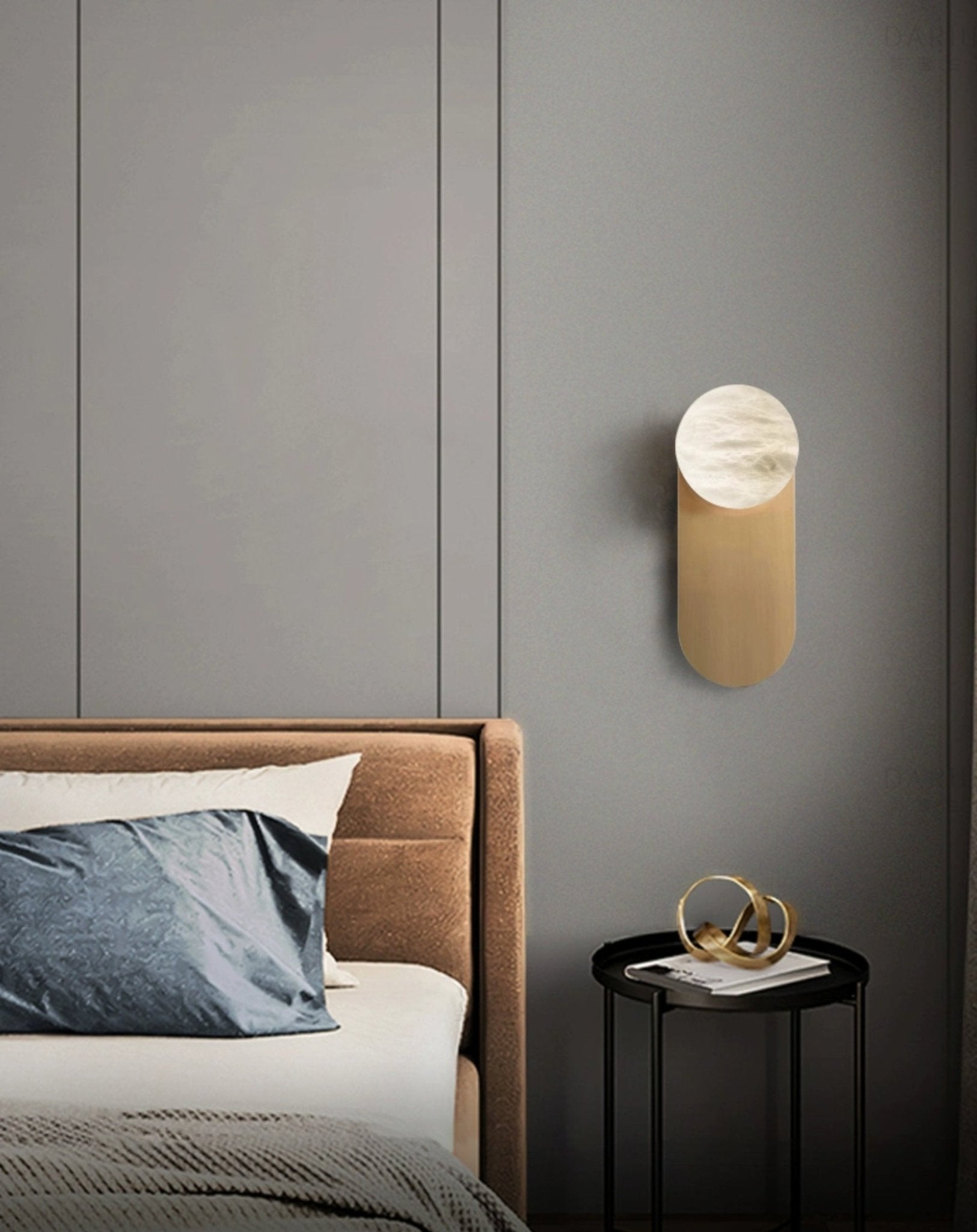 Cuzorion Alabaster Wall Light - Blowlighting