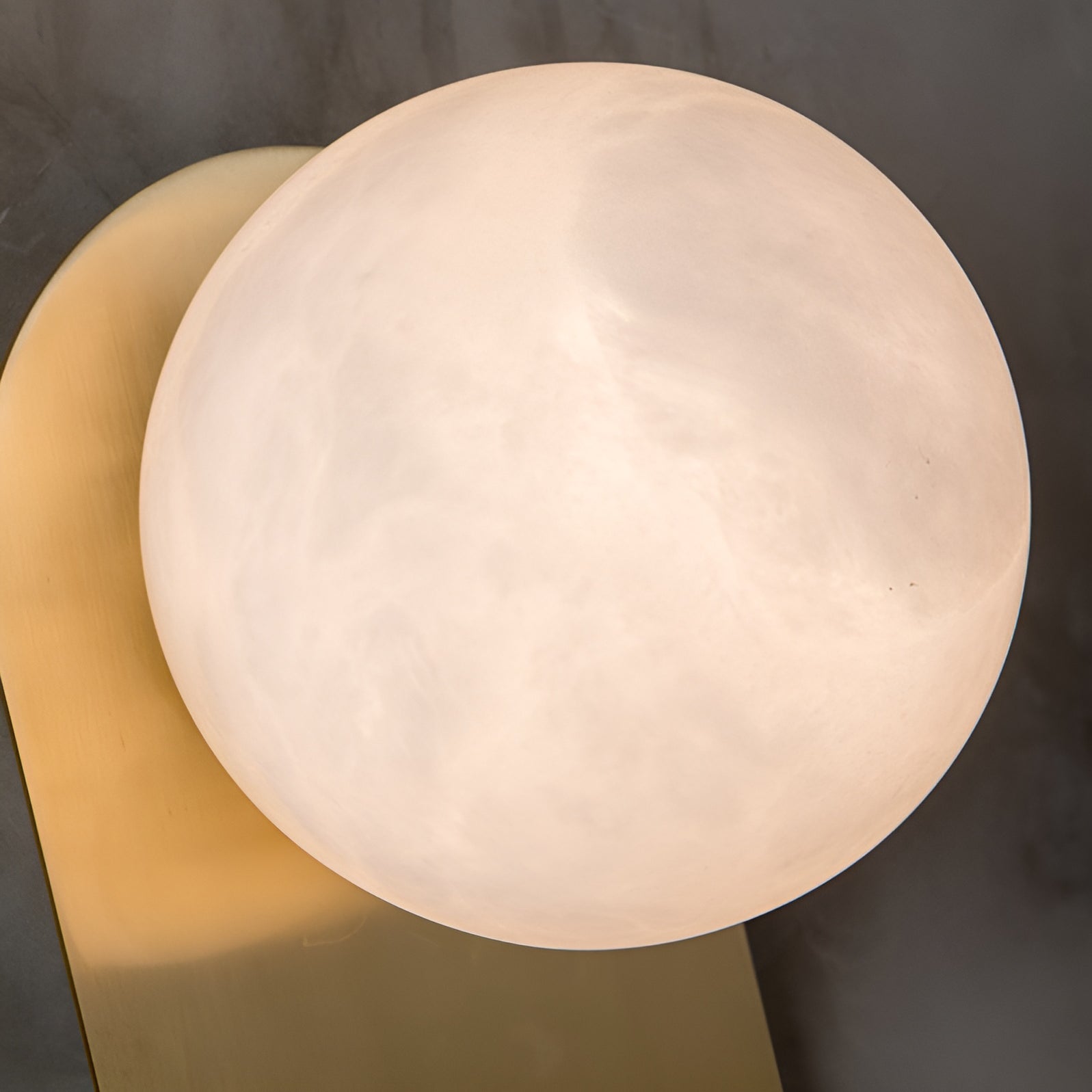 Cuzorion Alabaster Wall Light - Blowlighting