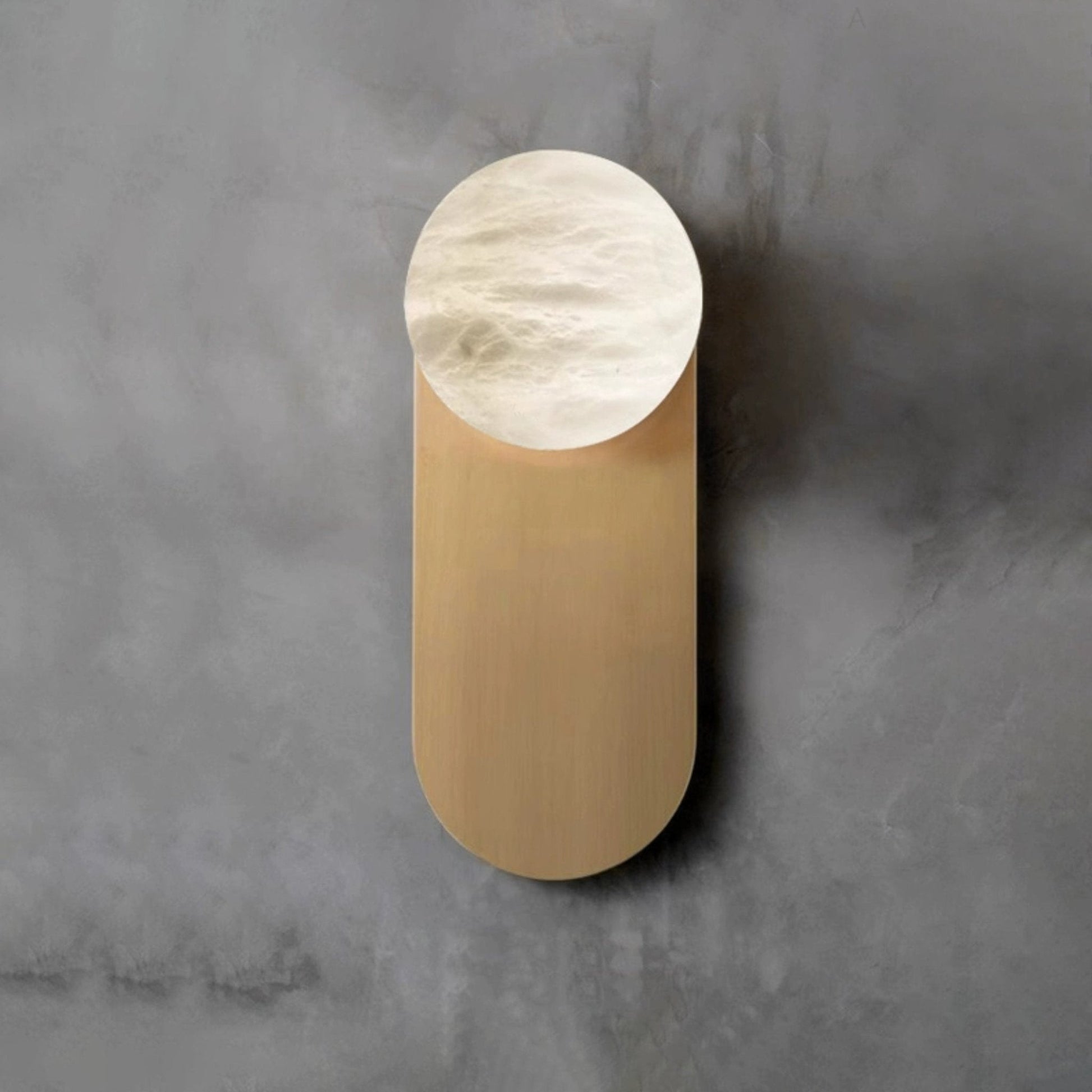 Cuzorion Alabaster Wall Light - Blowlighting