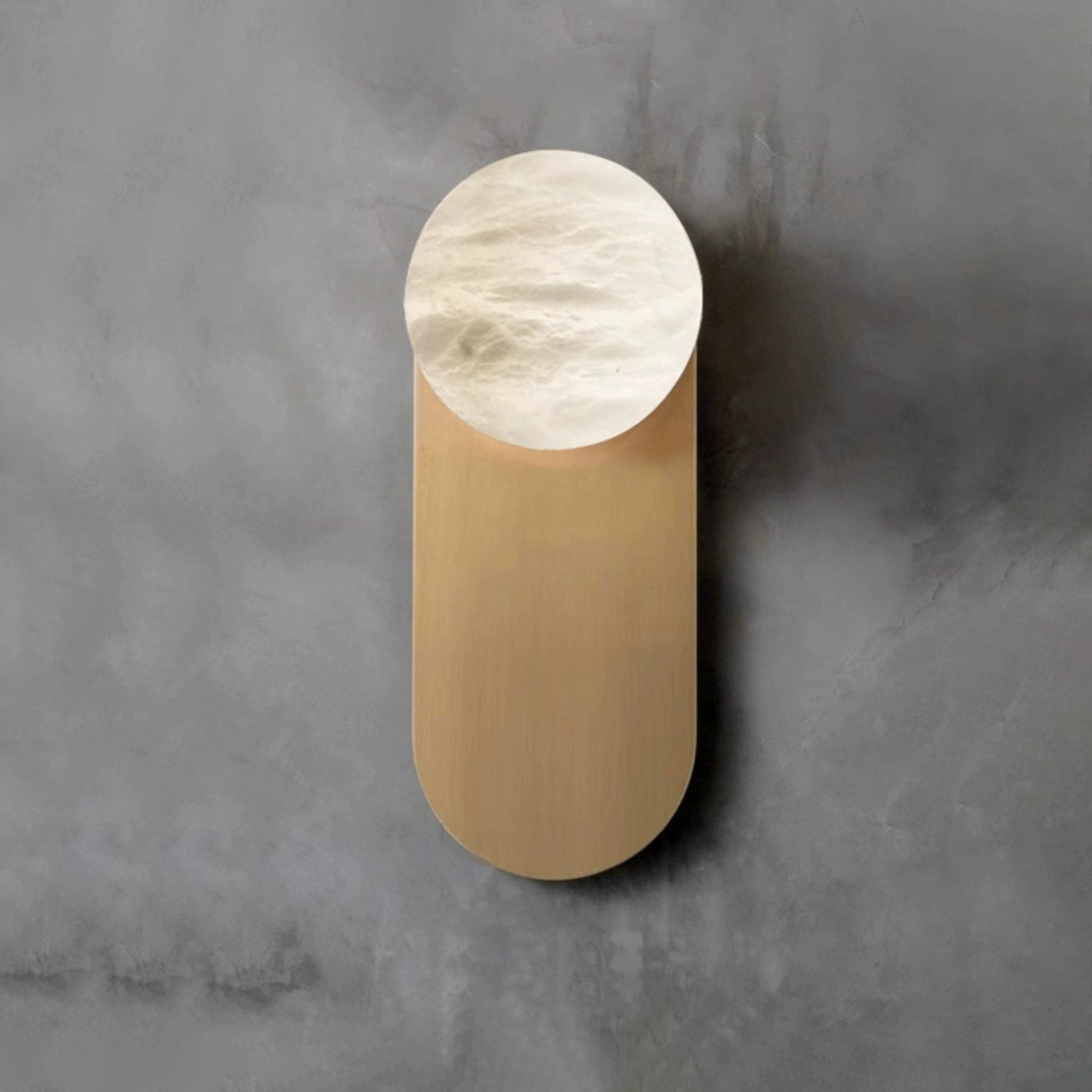Cuzorion Alabaster Wall Light - Blowlighting