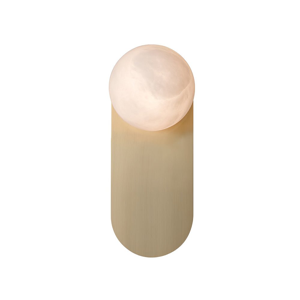 Cuzorion Alabaster Wall Light - Blowlighting