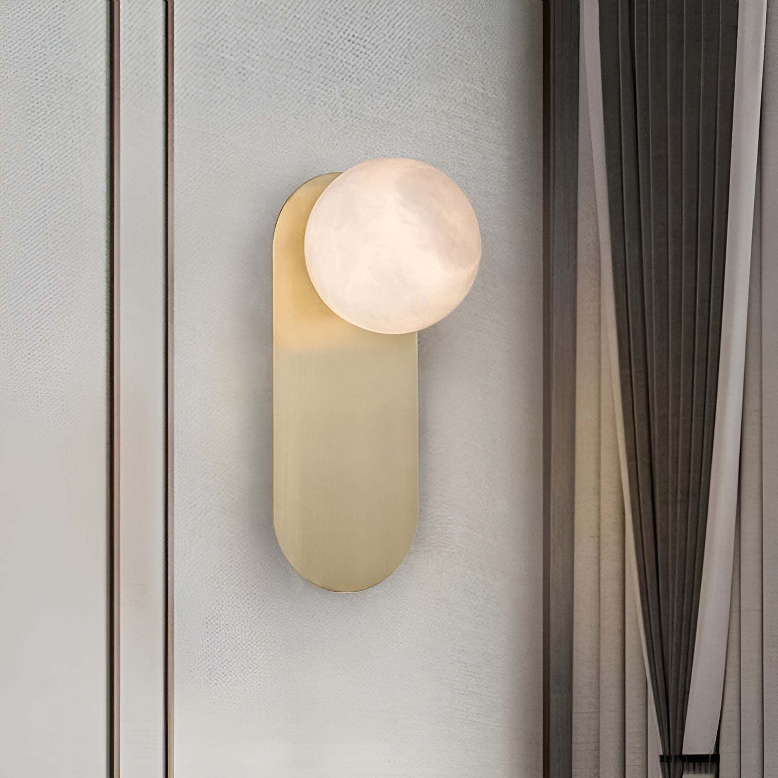 Cuzorion Alabaster Wall Light - Blowlighting