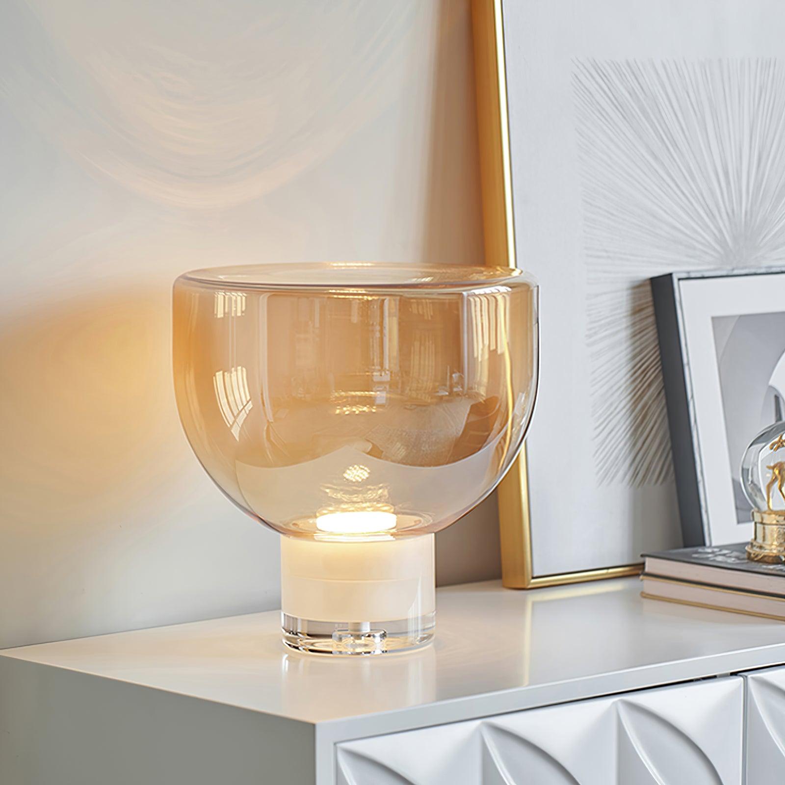 Aella Table Lamp - Blowlighting