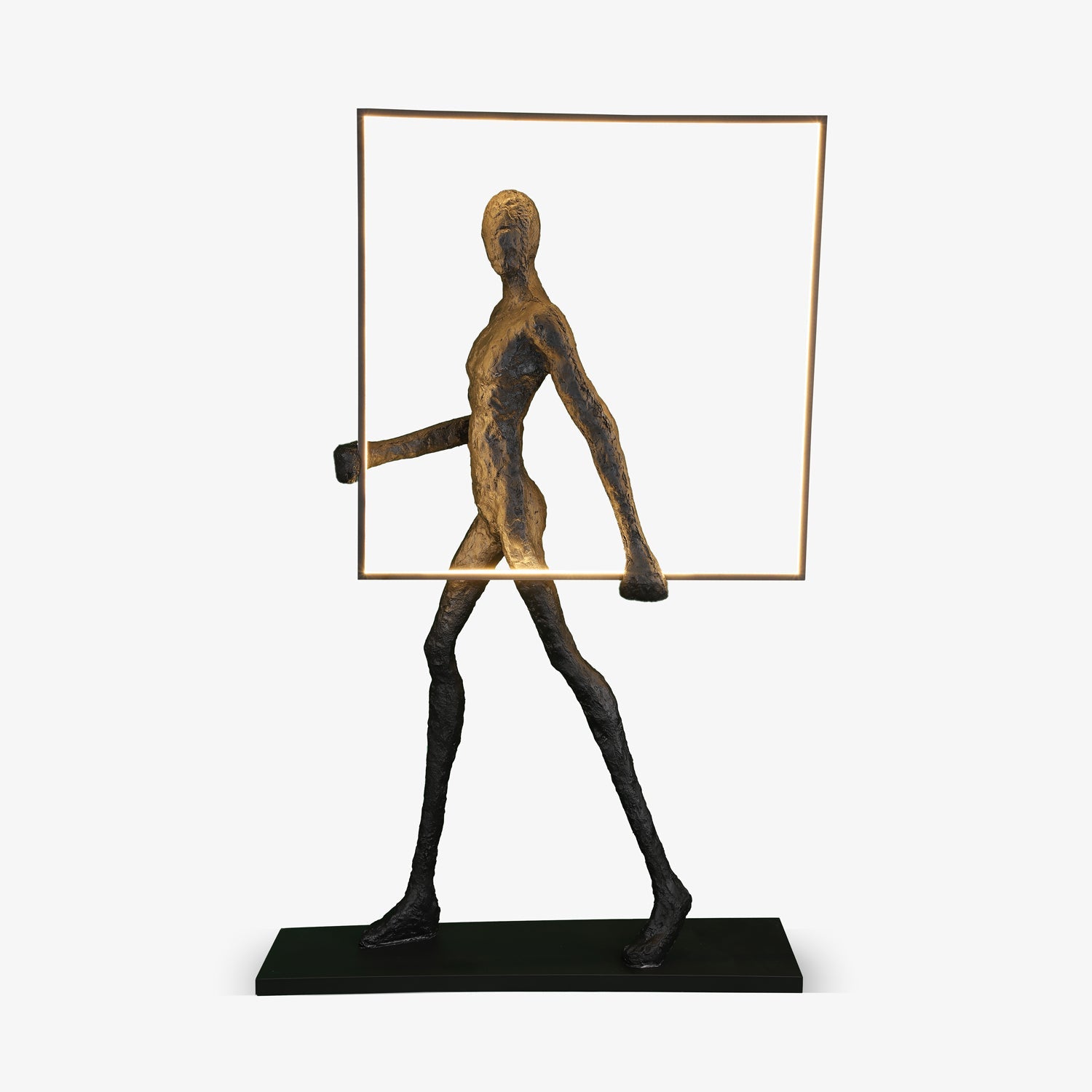 Aeon Sculpture Floor Lamp - Blowlighting