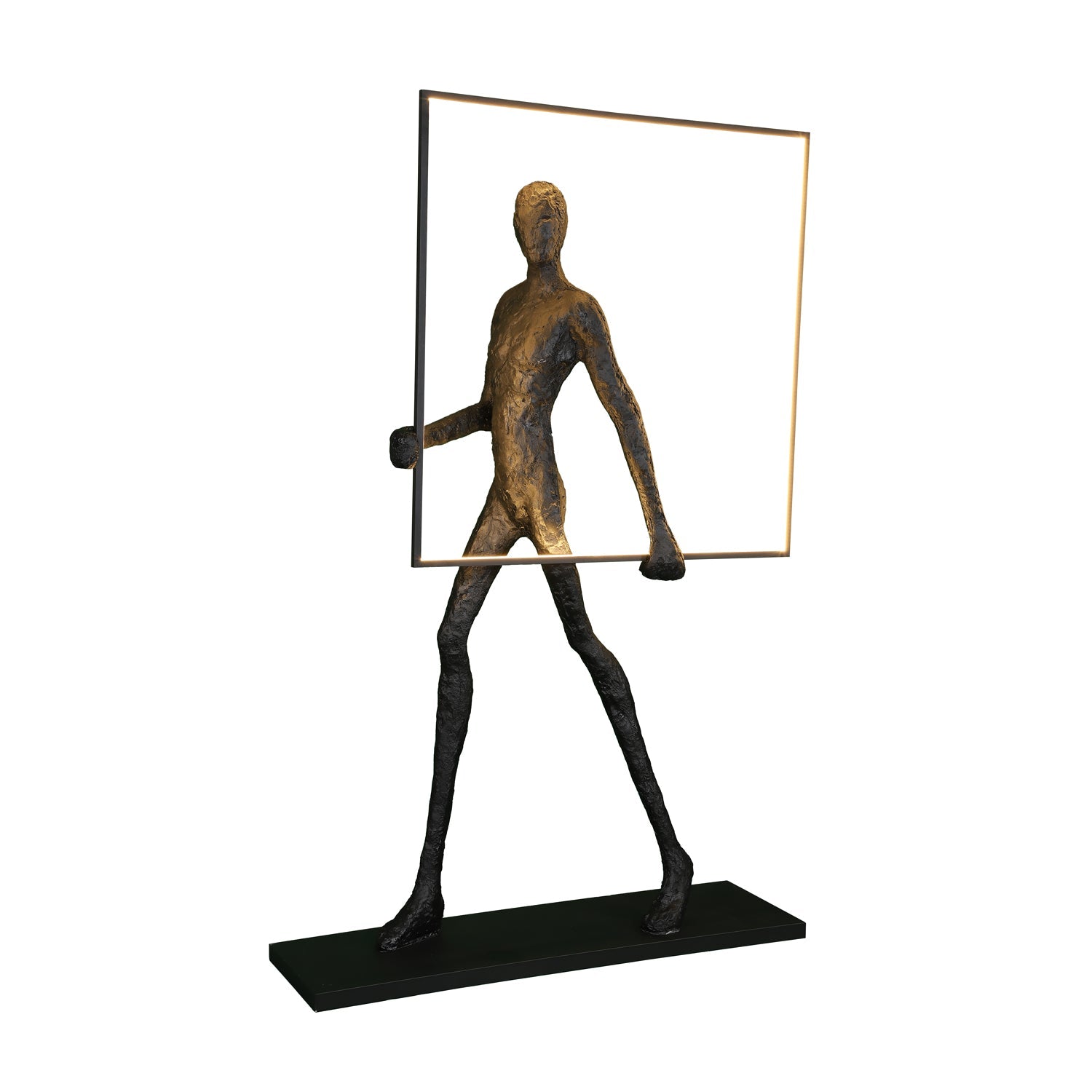 Aeon Sculpture Floor Lamp - Blowlighting