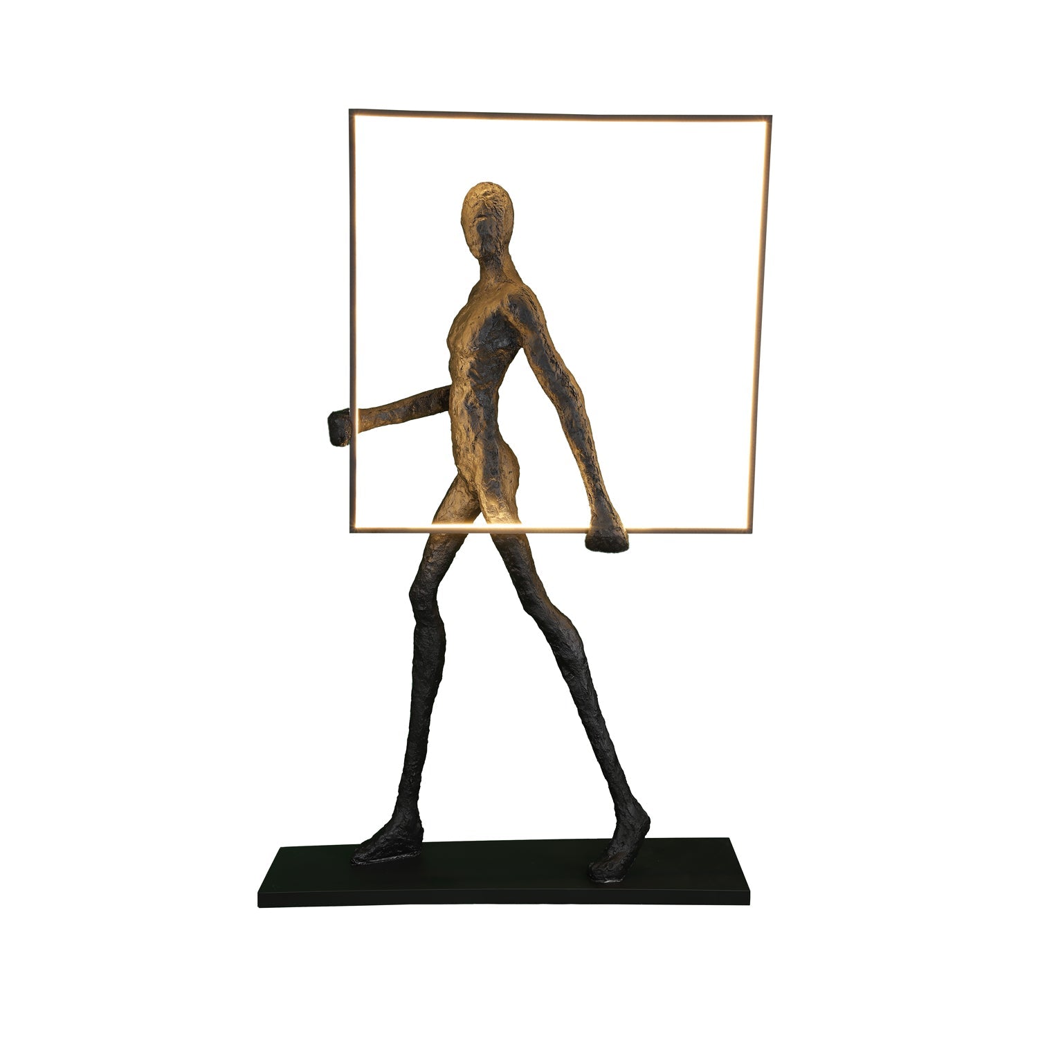 Aeon Sculpture Floor Lamp - Blowlighting