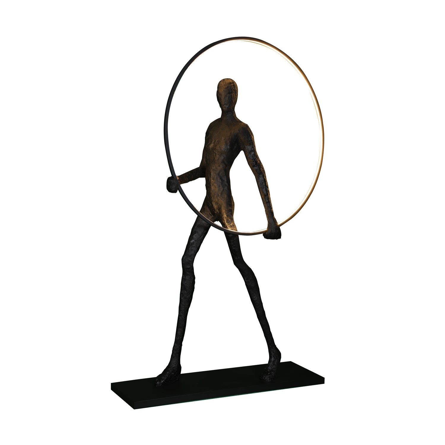 Aeon Sculpture Floor Lamp - Blowlighting