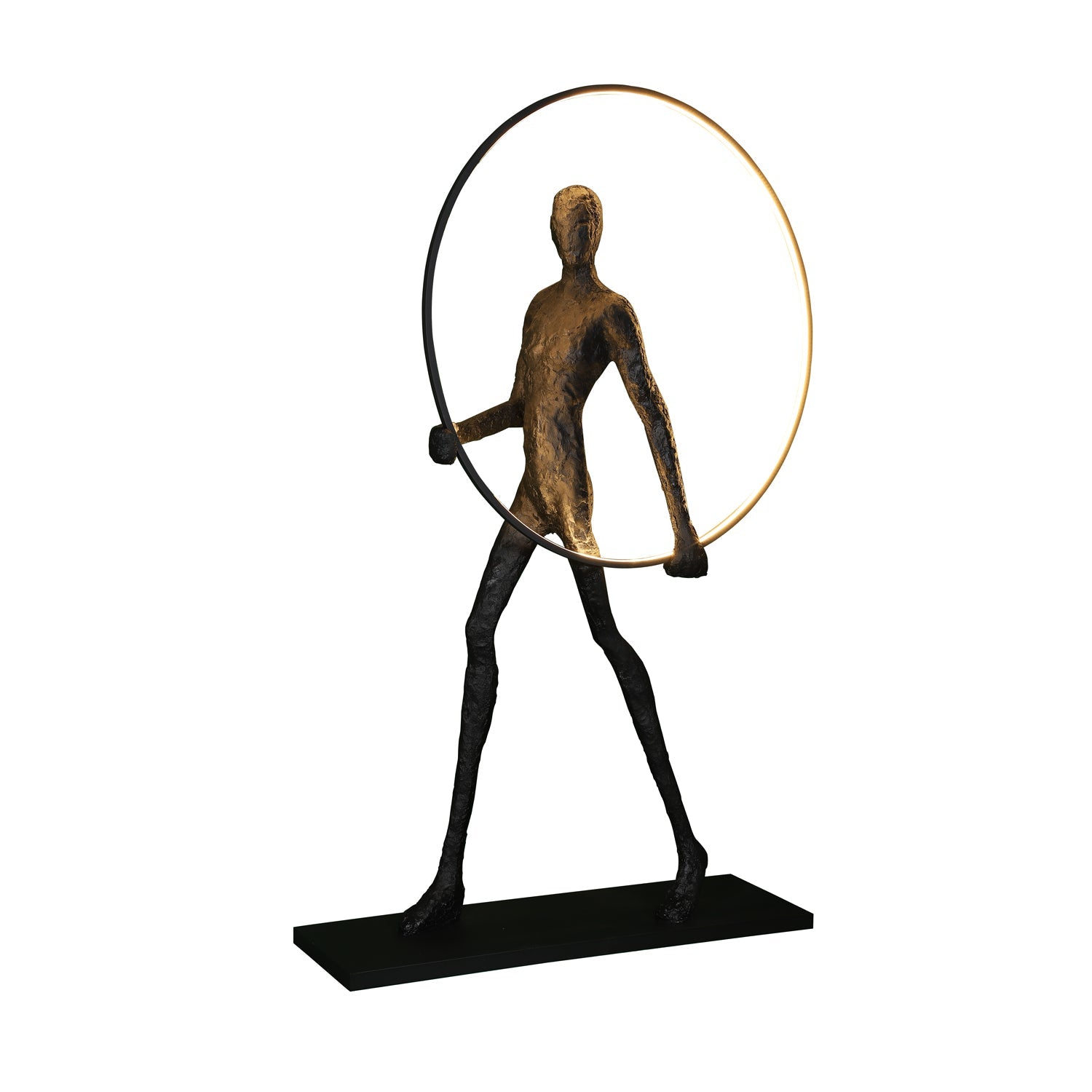 Aeon Sculpture Floor Lamp - Blowlighting