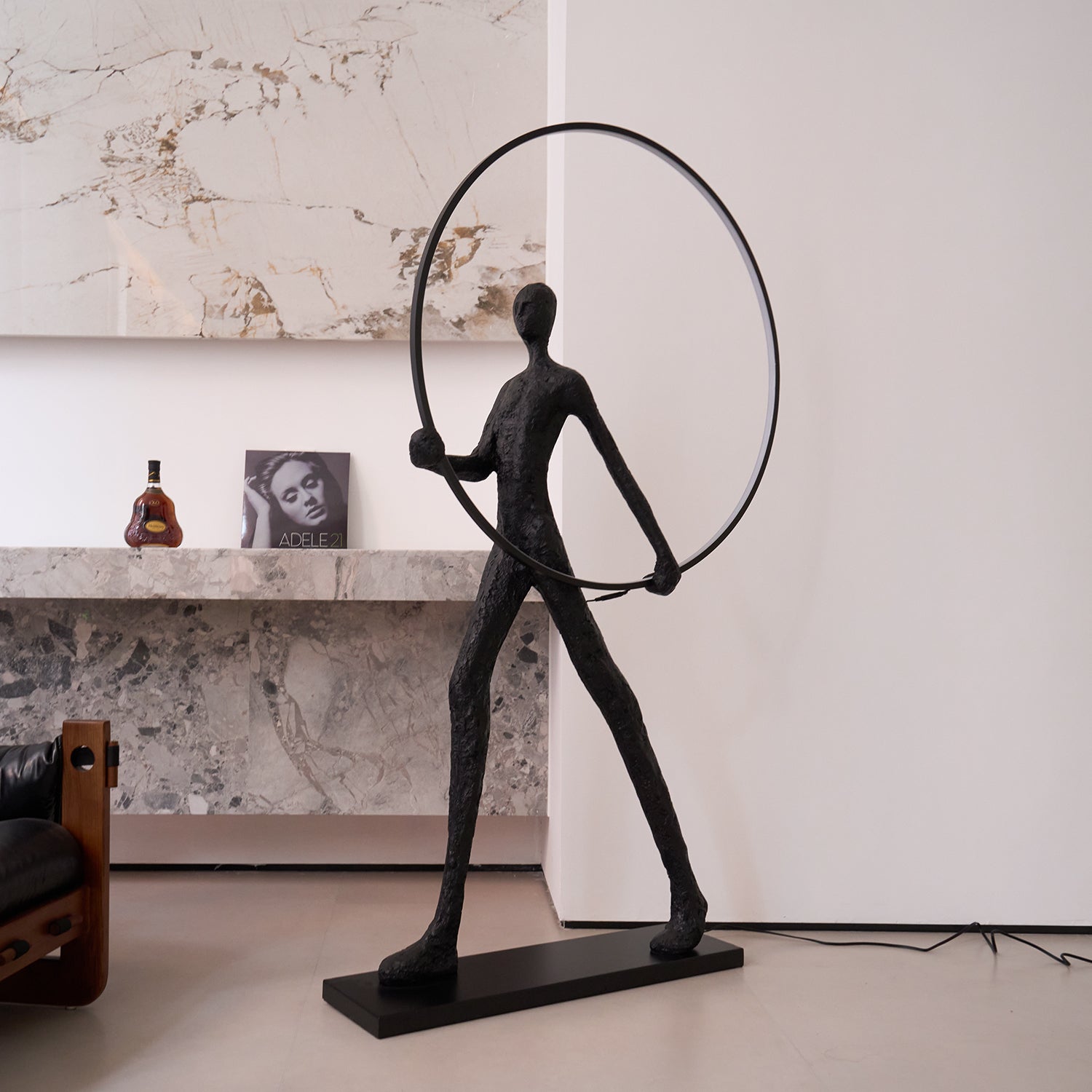 Aeon Sculpture Floor Lamp - Blowlighting
