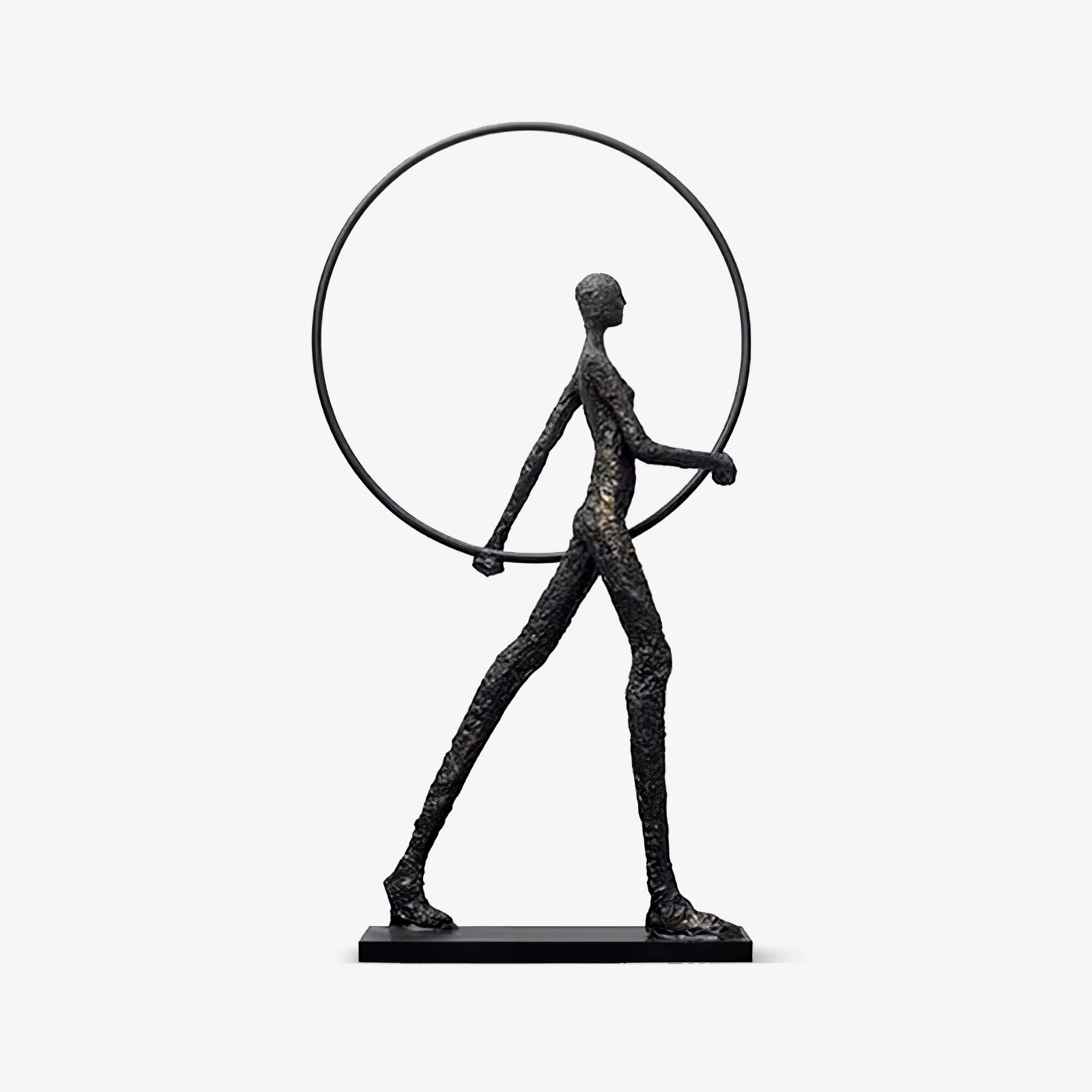 Aeon Sculpture Floor Lamp - Blowlighting