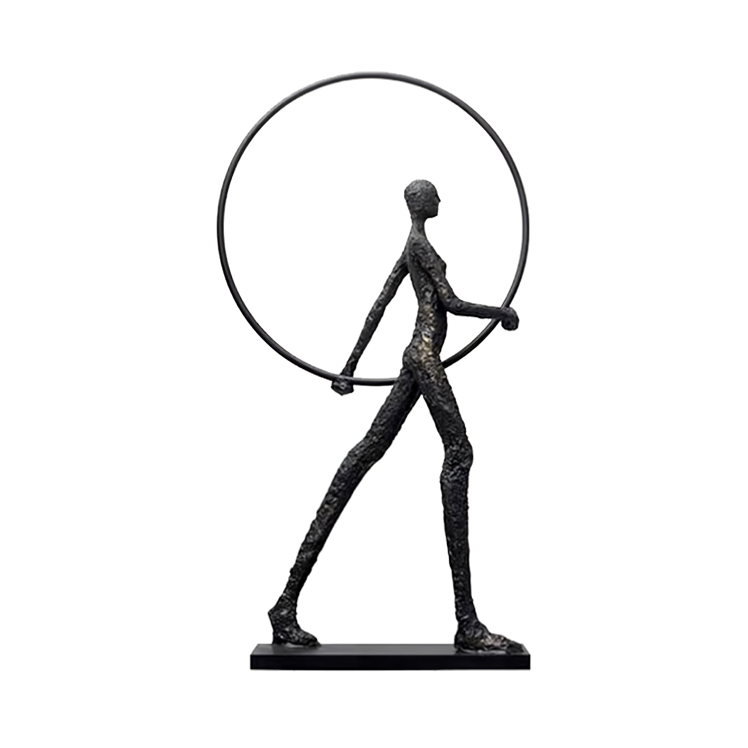 Aeon Sculpture Floor Lamp - Blowlighting