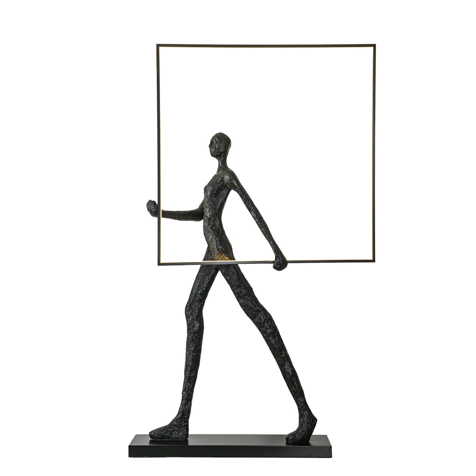 Aeon Sculpture Floor Lamp - Blowlighting