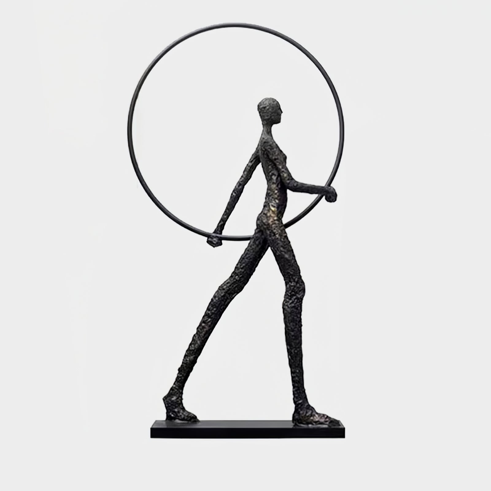 Aeon Sculpture Floor Lamp - Blowlighting