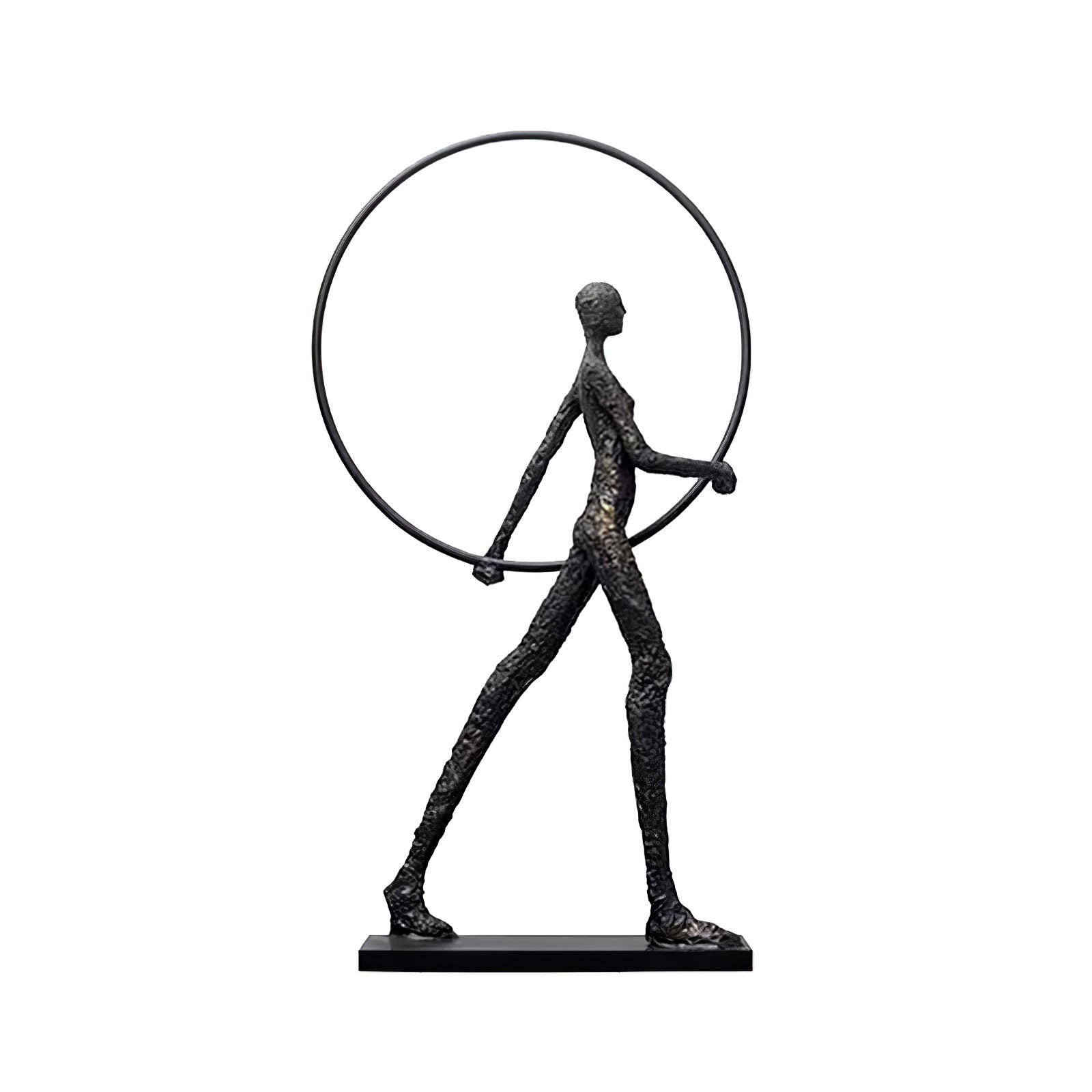 Aeon Sculpture Floor Lamp - Blowlighting