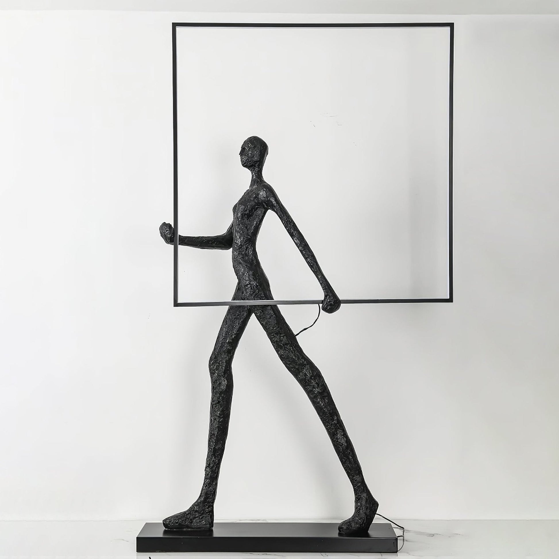 Aeon Sculpture Floor Lamp - Blowlighting