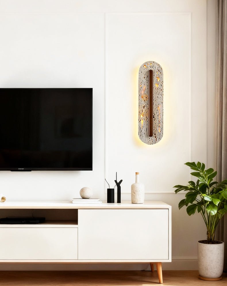 Aerin Lumaslot Wall Lamp - Vakkerlight