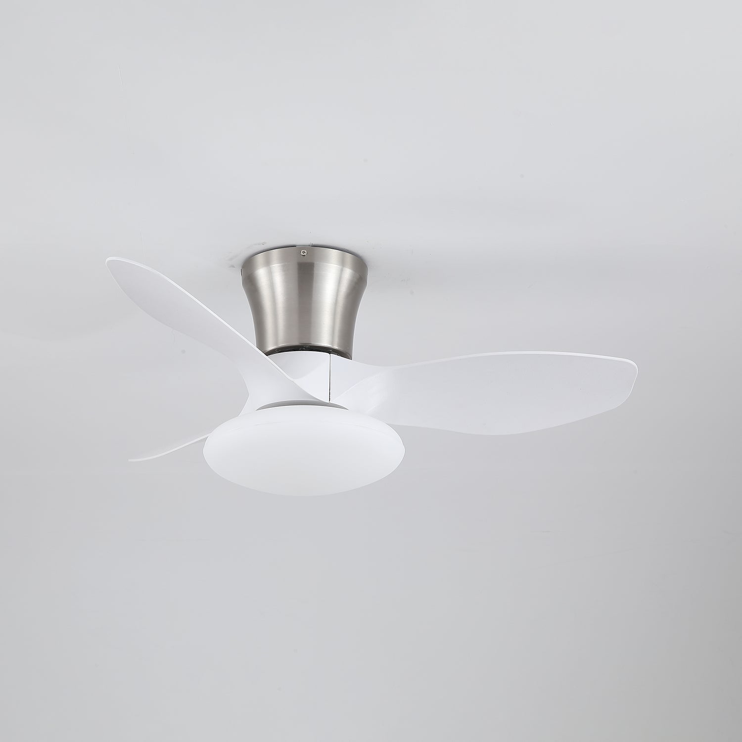 Velora Modern Wood Ceiling Fan Light - Blowlighting