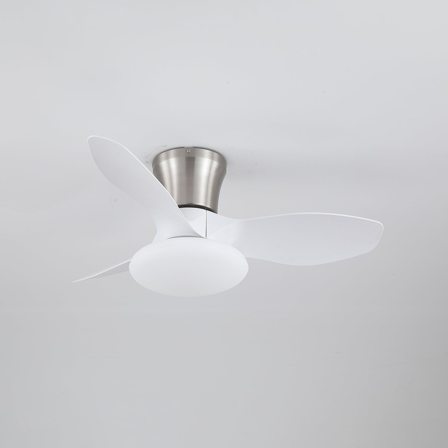 Velora Modern Wood Ceiling Fan Light - Blowlighting