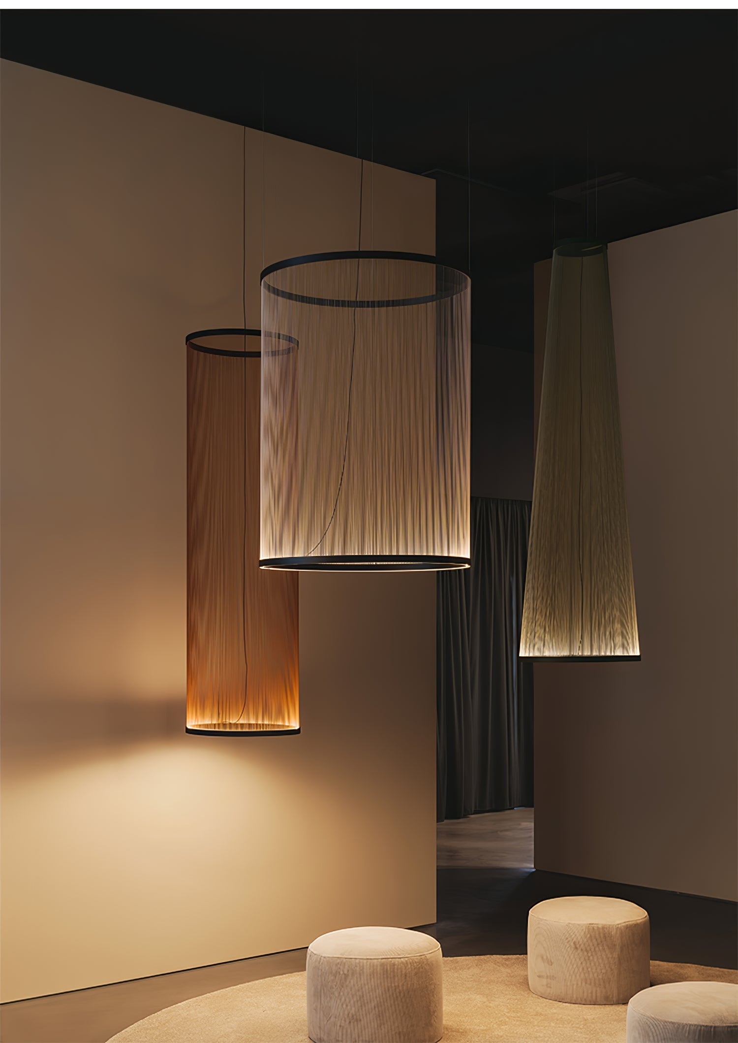 Cone Minimalist Aluminum Pendant Light - Blowlighting