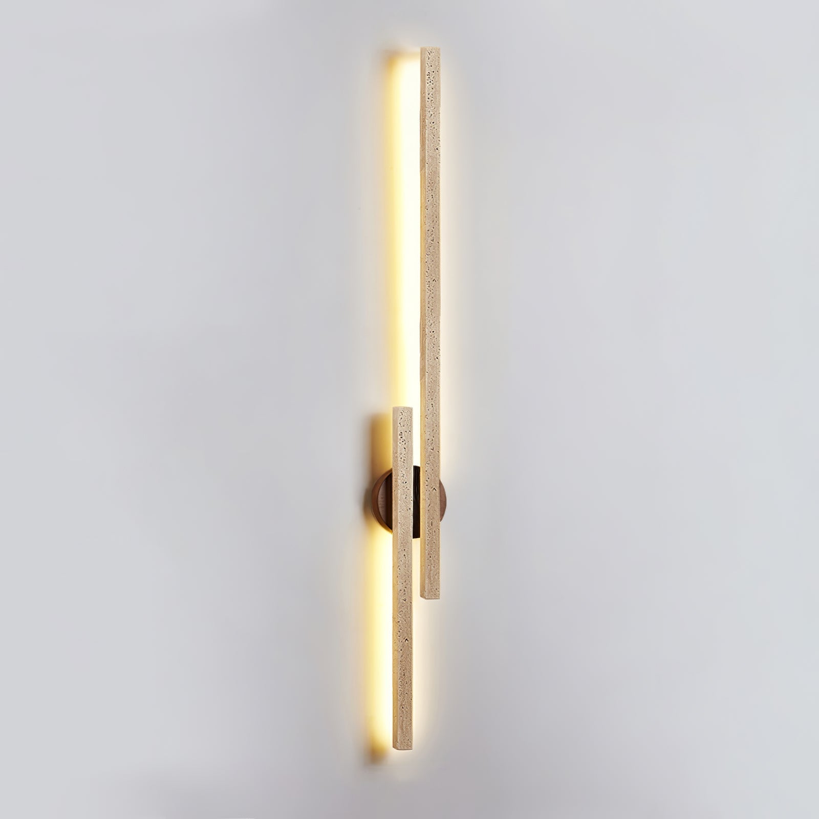 Myliryra Travertine Wall Light - Blowlighting