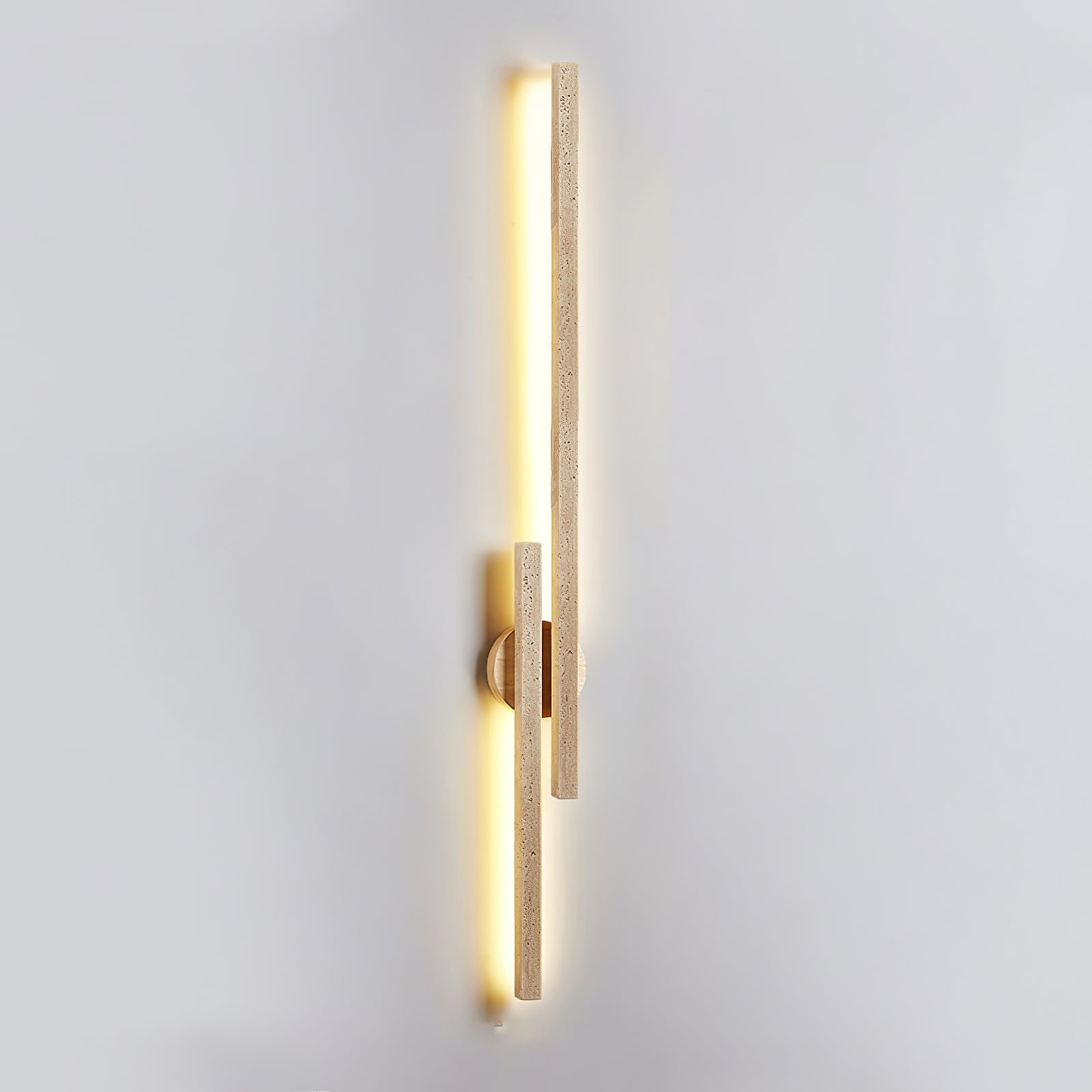 Myliryra Travertine Wall Light - Blowlighting
