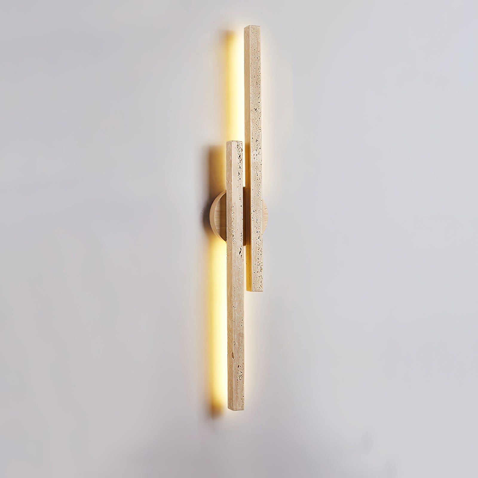 Myliryra Travertine Wall Light - Blowlighting