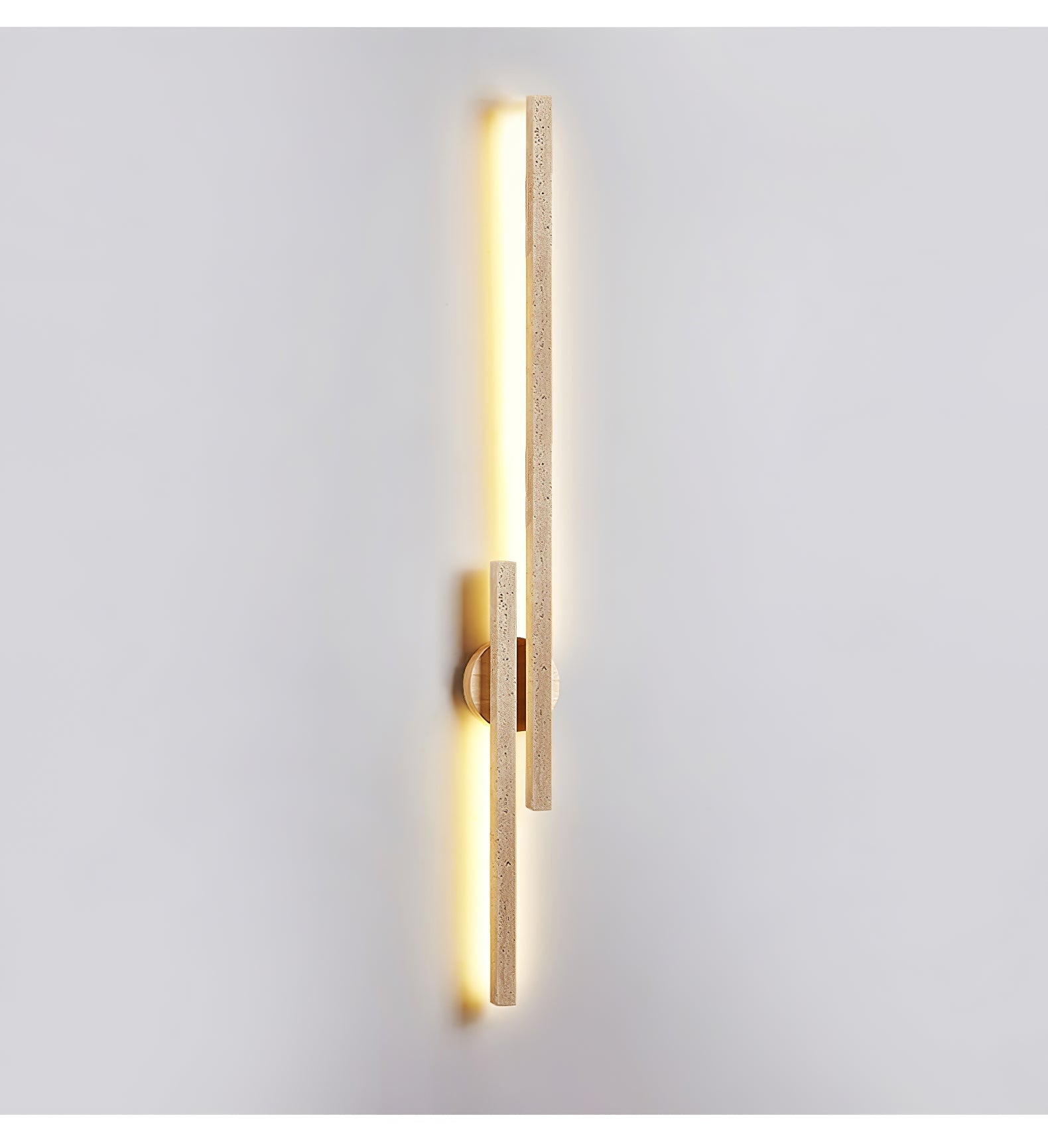 Myliryra Travertine Wall Light - Blowlighting